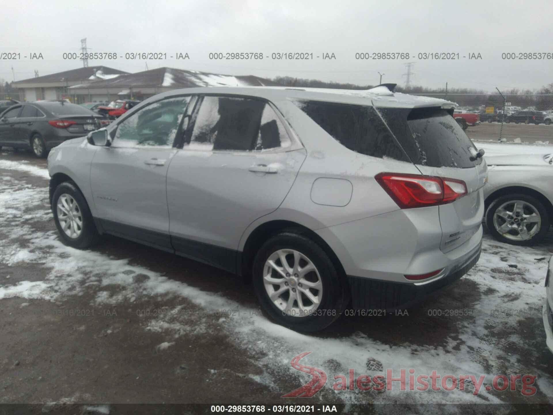 2GNAXSEV7J6278331 2018 CHEVROLET EQUINOX