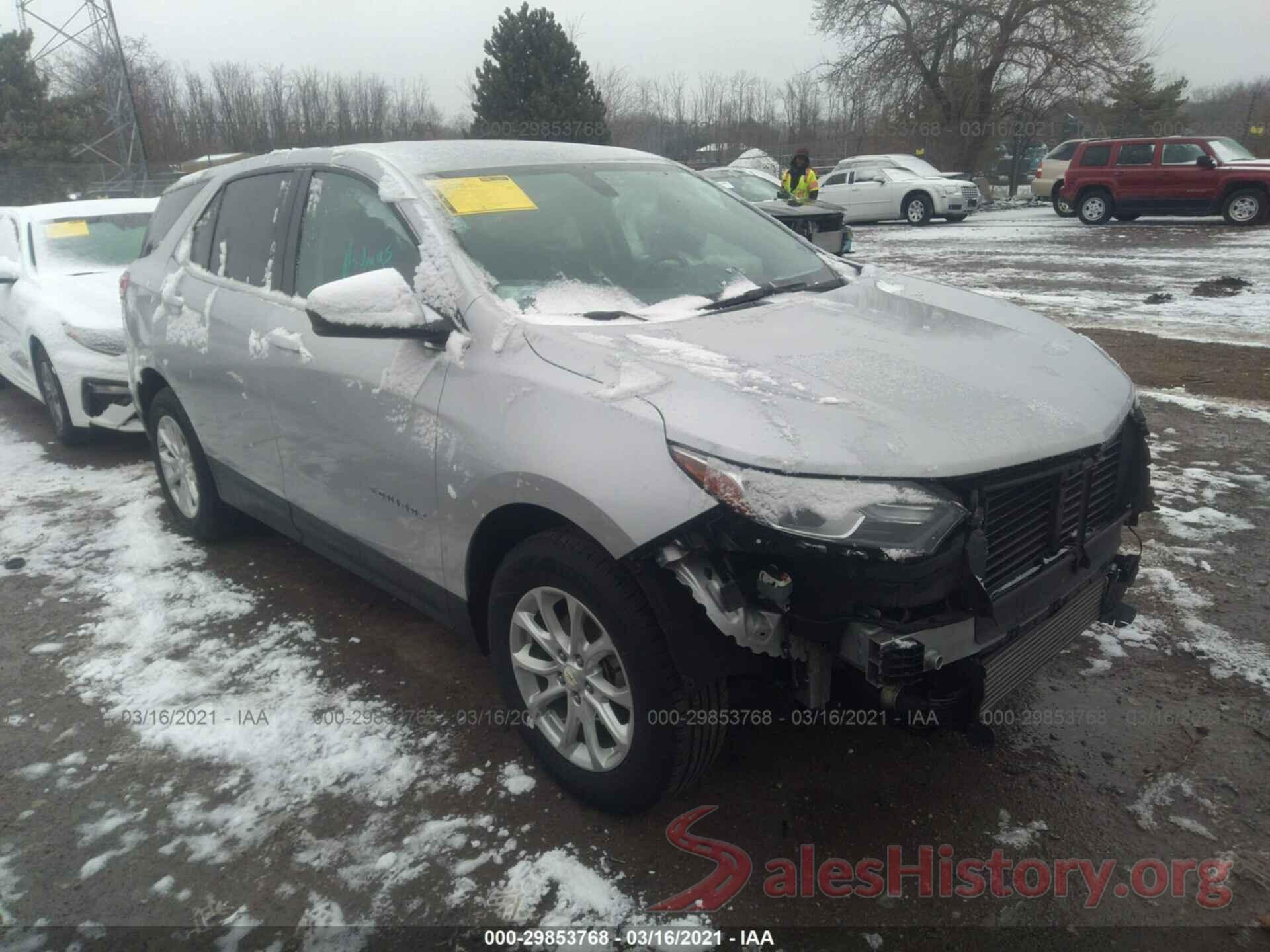 2GNAXSEV7J6278331 2018 CHEVROLET EQUINOX