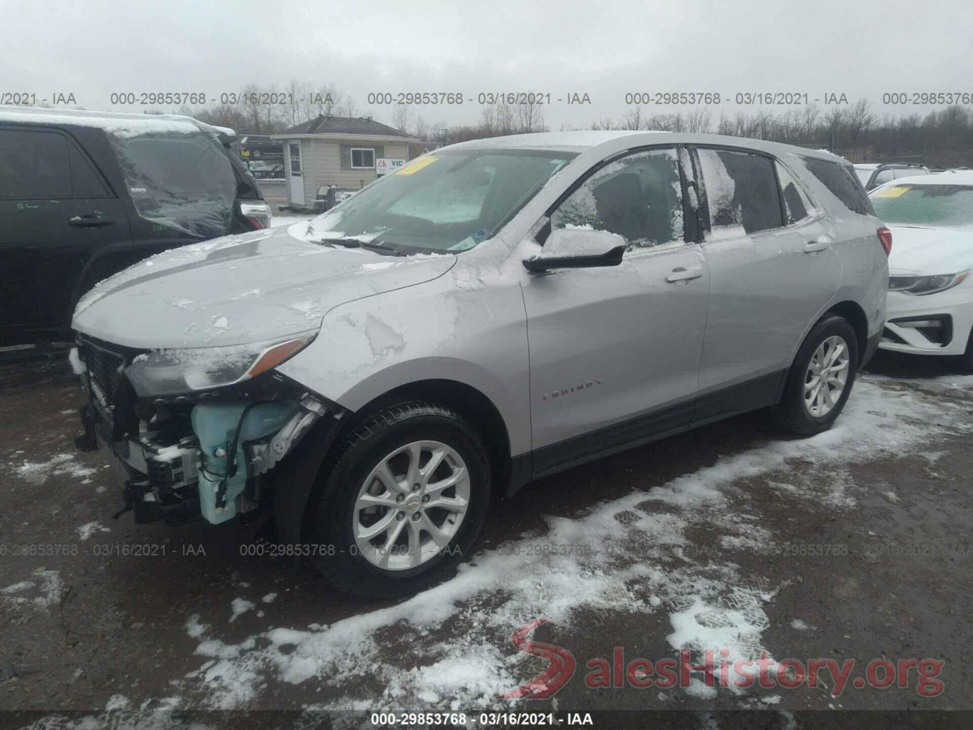 2GNAXSEV7J6278331 2018 CHEVROLET EQUINOX