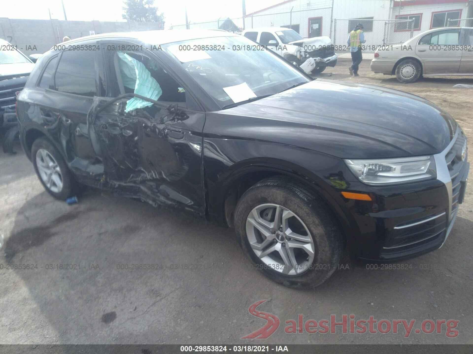 WA1ANAFY2J2170918 2018 AUDI Q5