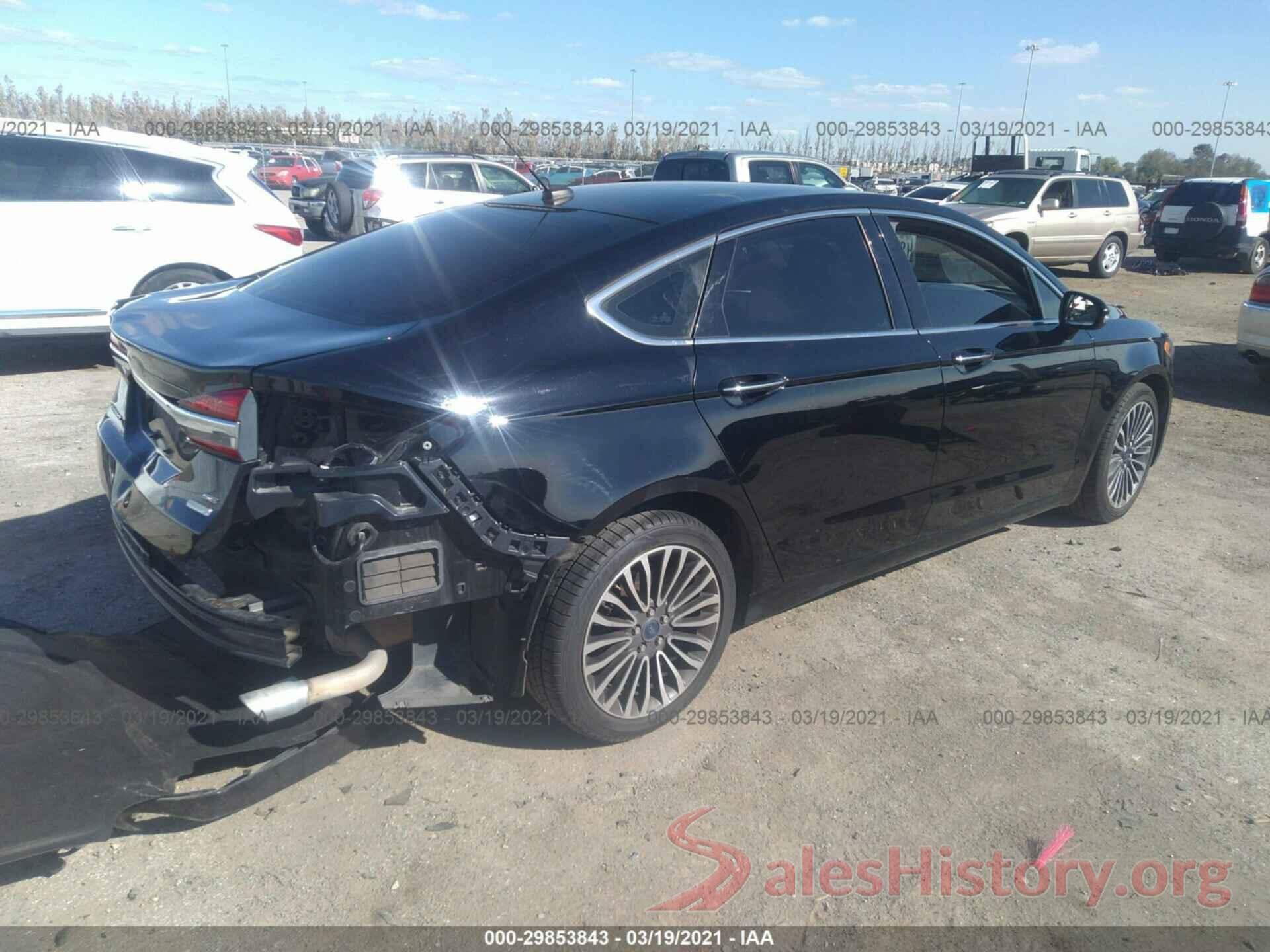 3FA6P0HD2HR178734 2017 FORD FUSION