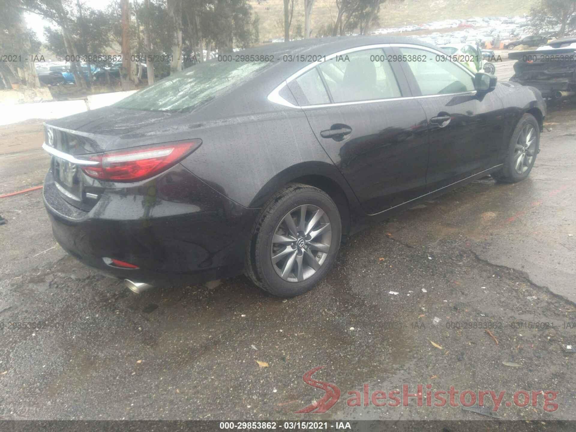 JM1GL1UM7J1302860 2018 MAZDA MAZDA6