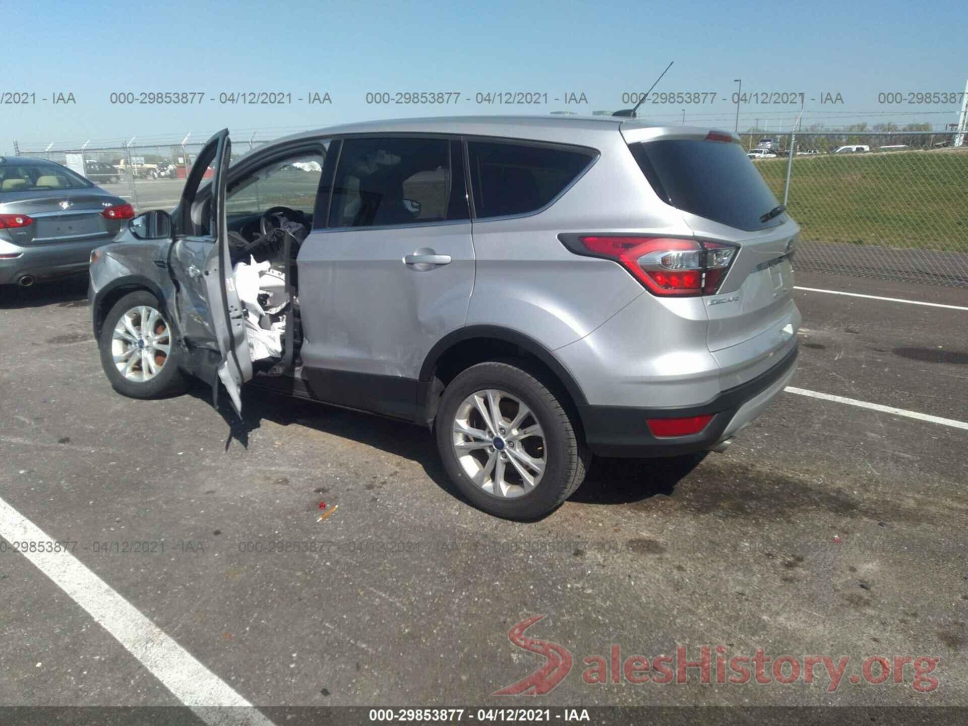 1FMCU0GD5HUB16255 2017 FORD ESCAPE