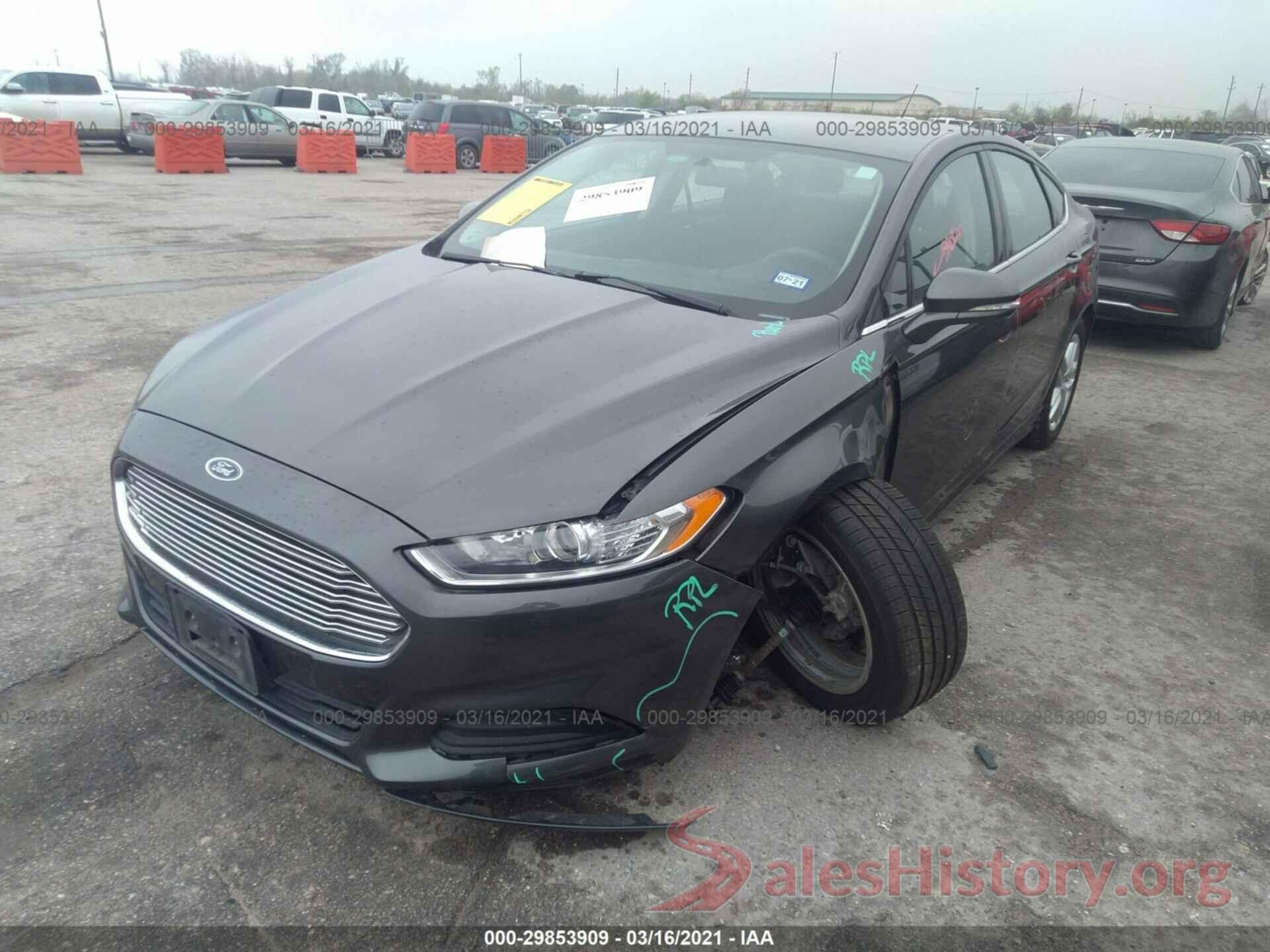 3FA6P0H70GR175940 2016 FORD FUSION