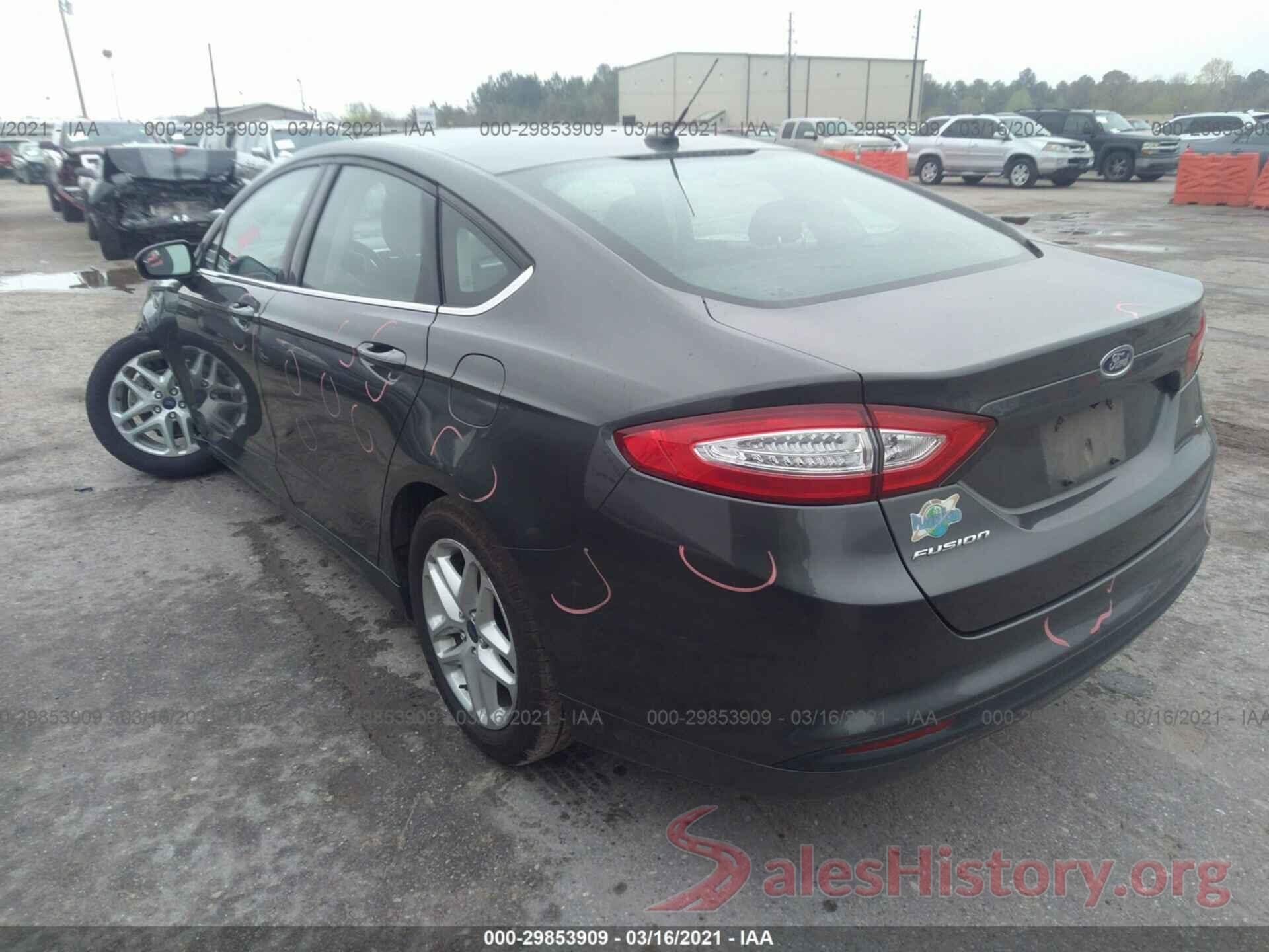 3FA6P0H70GR175940 2016 FORD FUSION