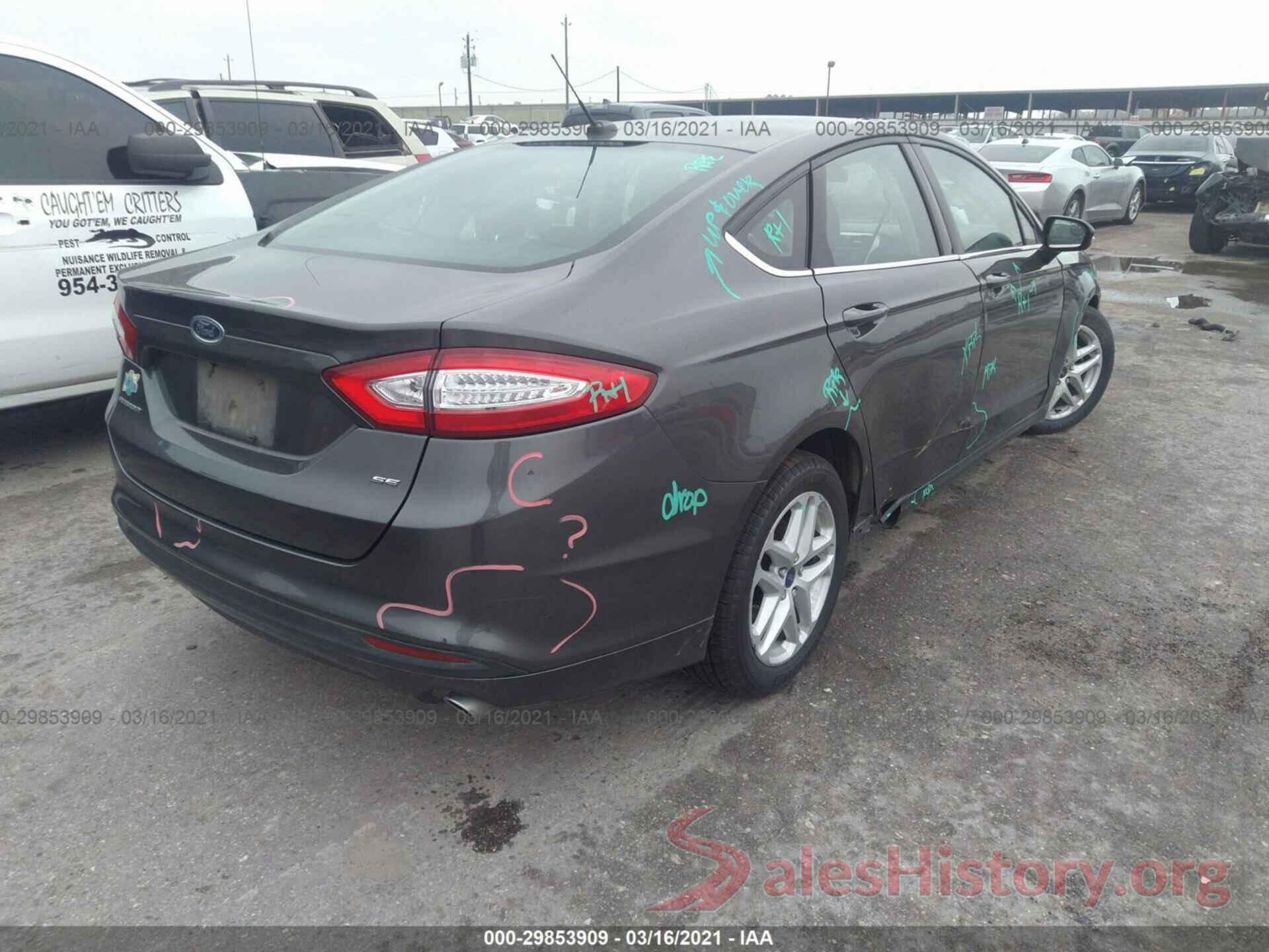 3FA6P0H70GR175940 2016 FORD FUSION