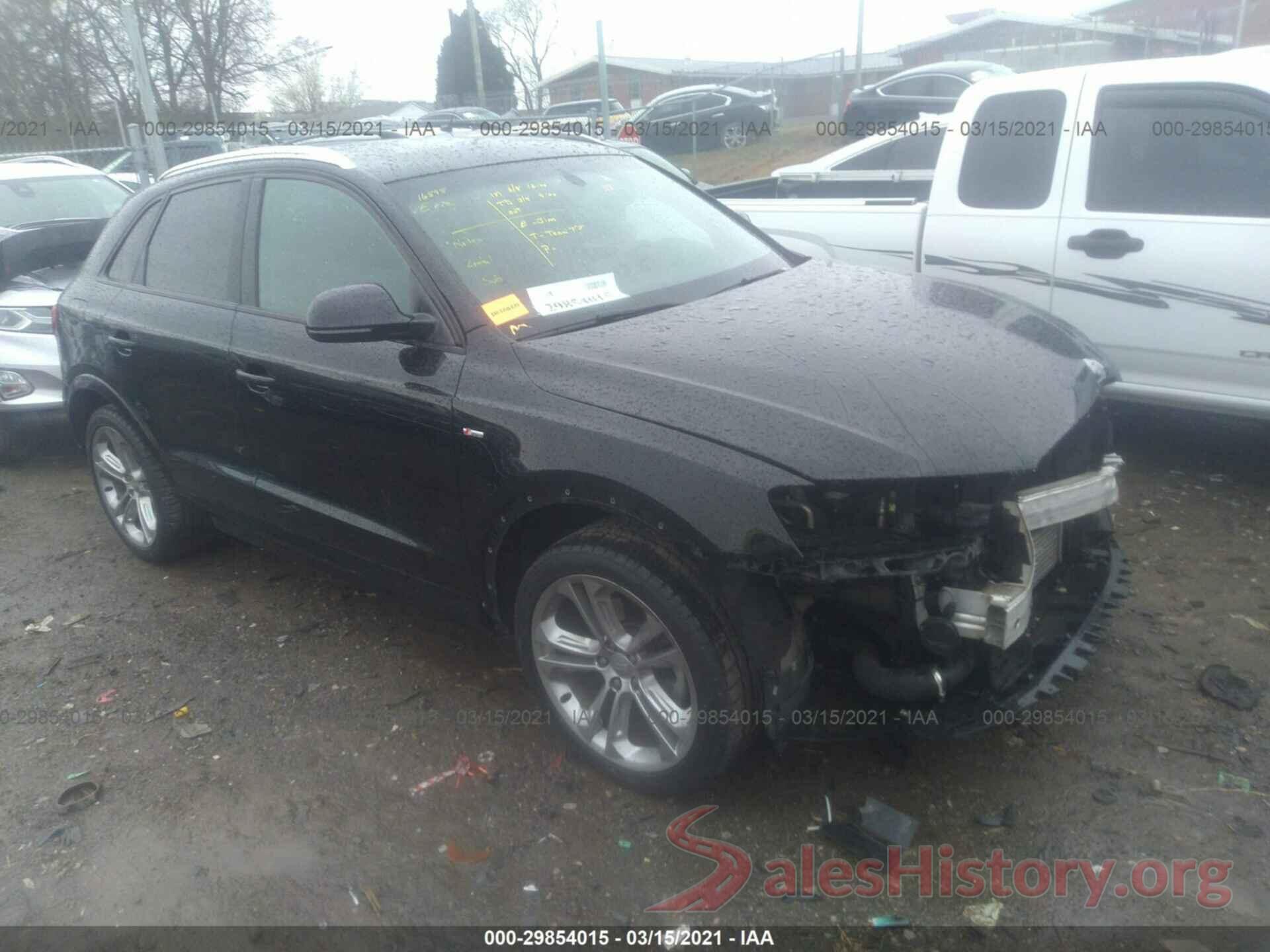 WA1BCCFS6JR005236 2018 AUDI Q3