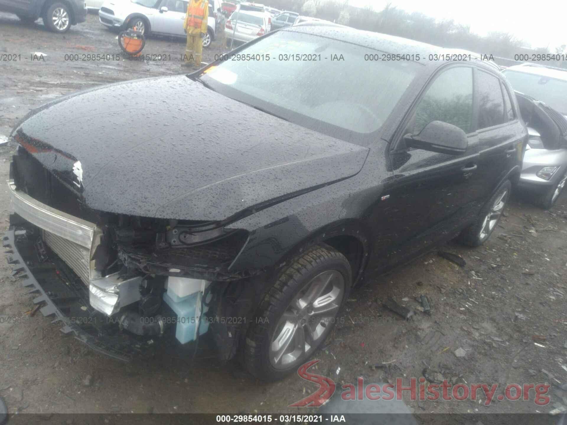 WA1BCCFS6JR005236 2018 AUDI Q3