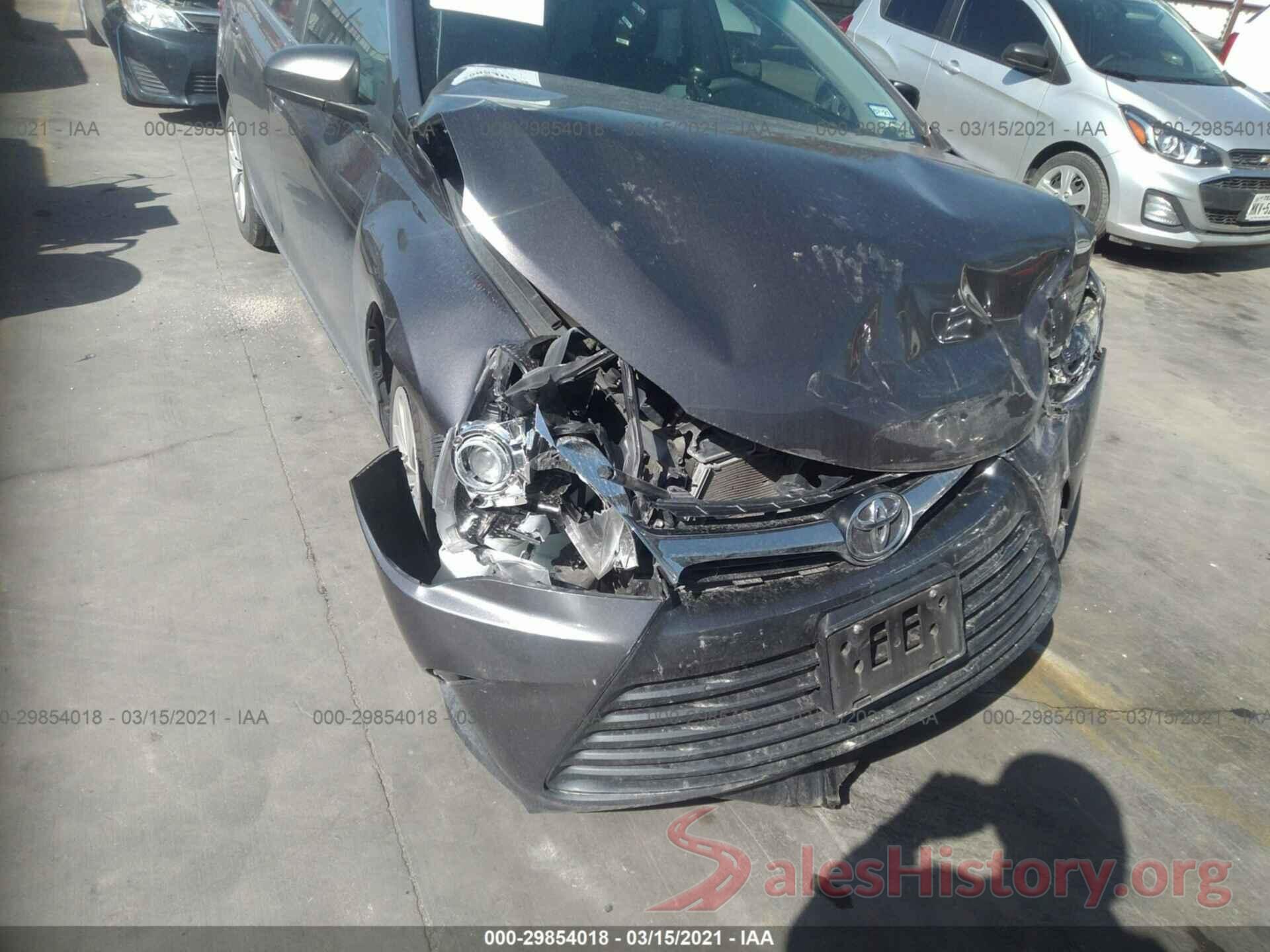 4T1BF1FKXHU739222 2017 TOYOTA CAMRY