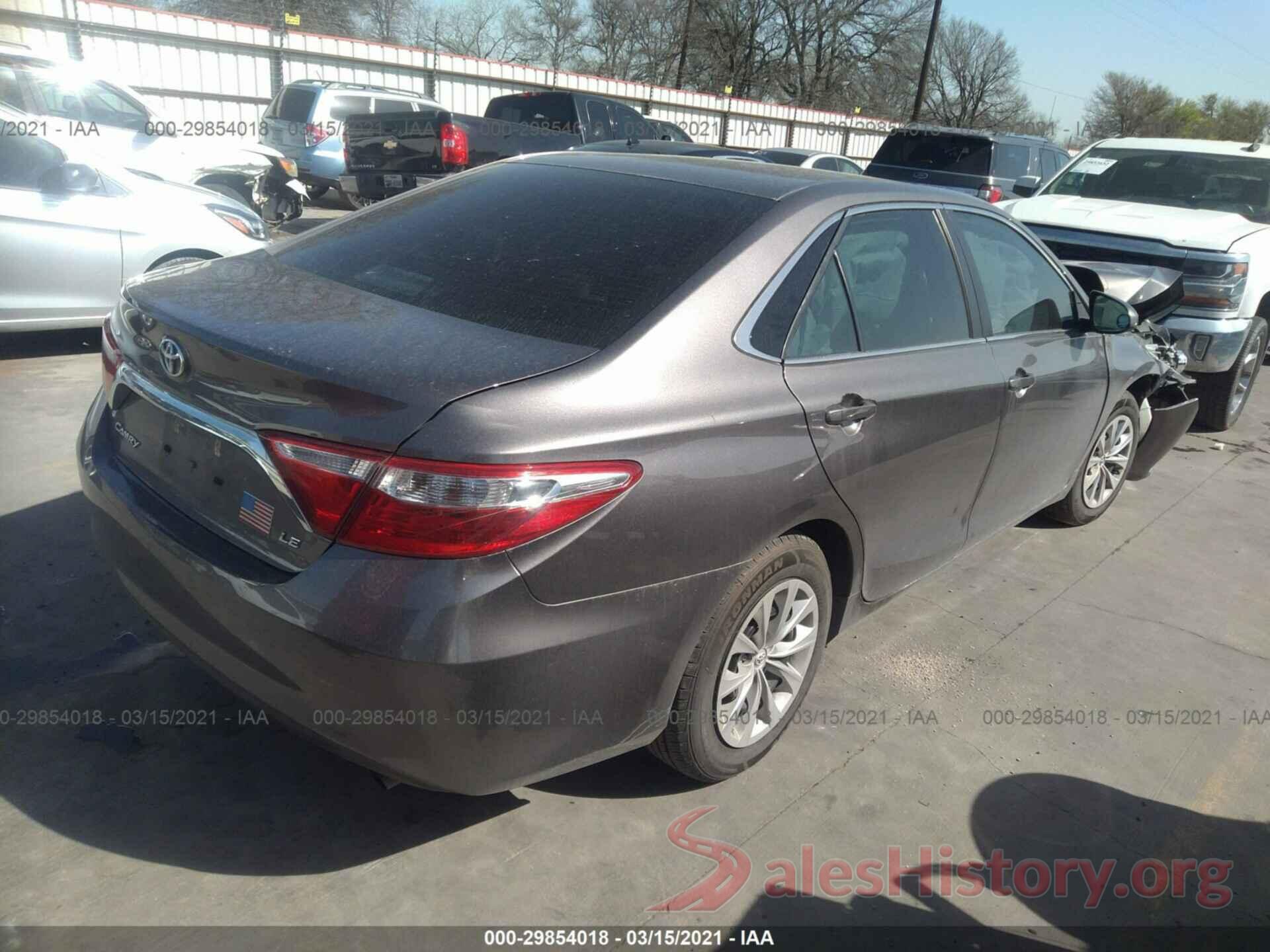 4T1BF1FKXHU739222 2017 TOYOTA CAMRY