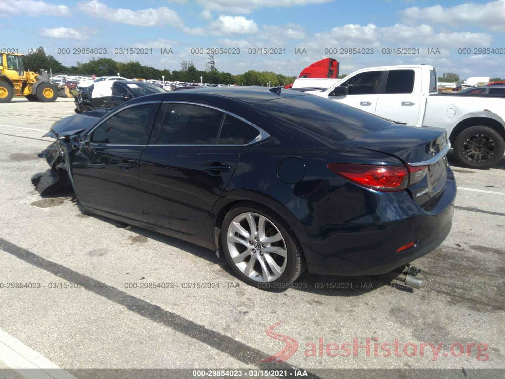 JM1GJ1V53G1438411 2016 MAZDA MAZDA6