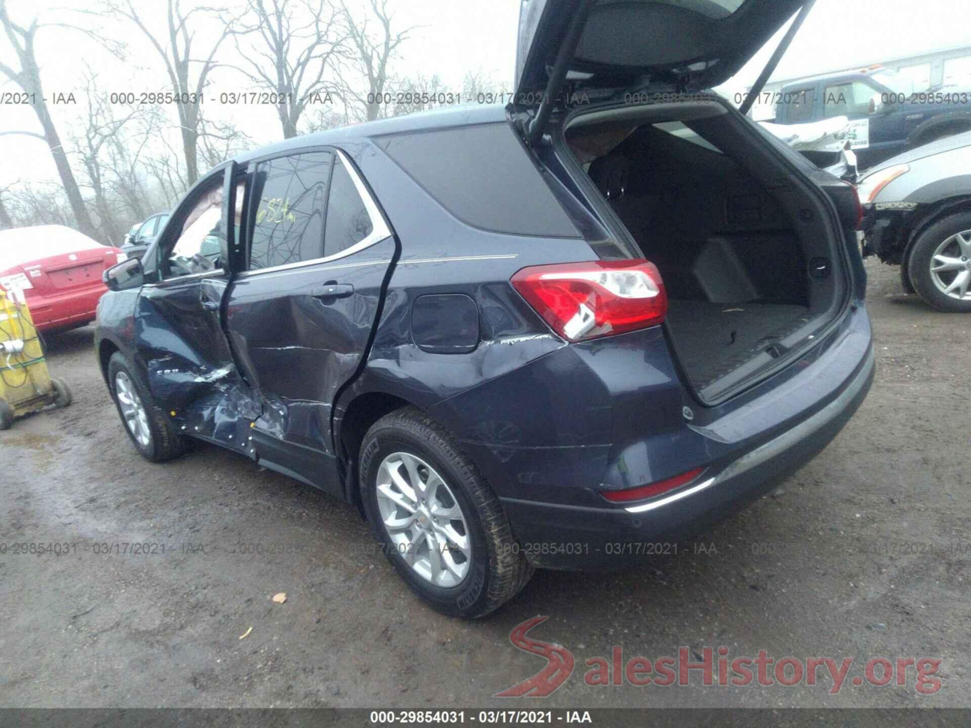 3GNAXKEV3KL301911 2019 CHEVROLET EQUINOX