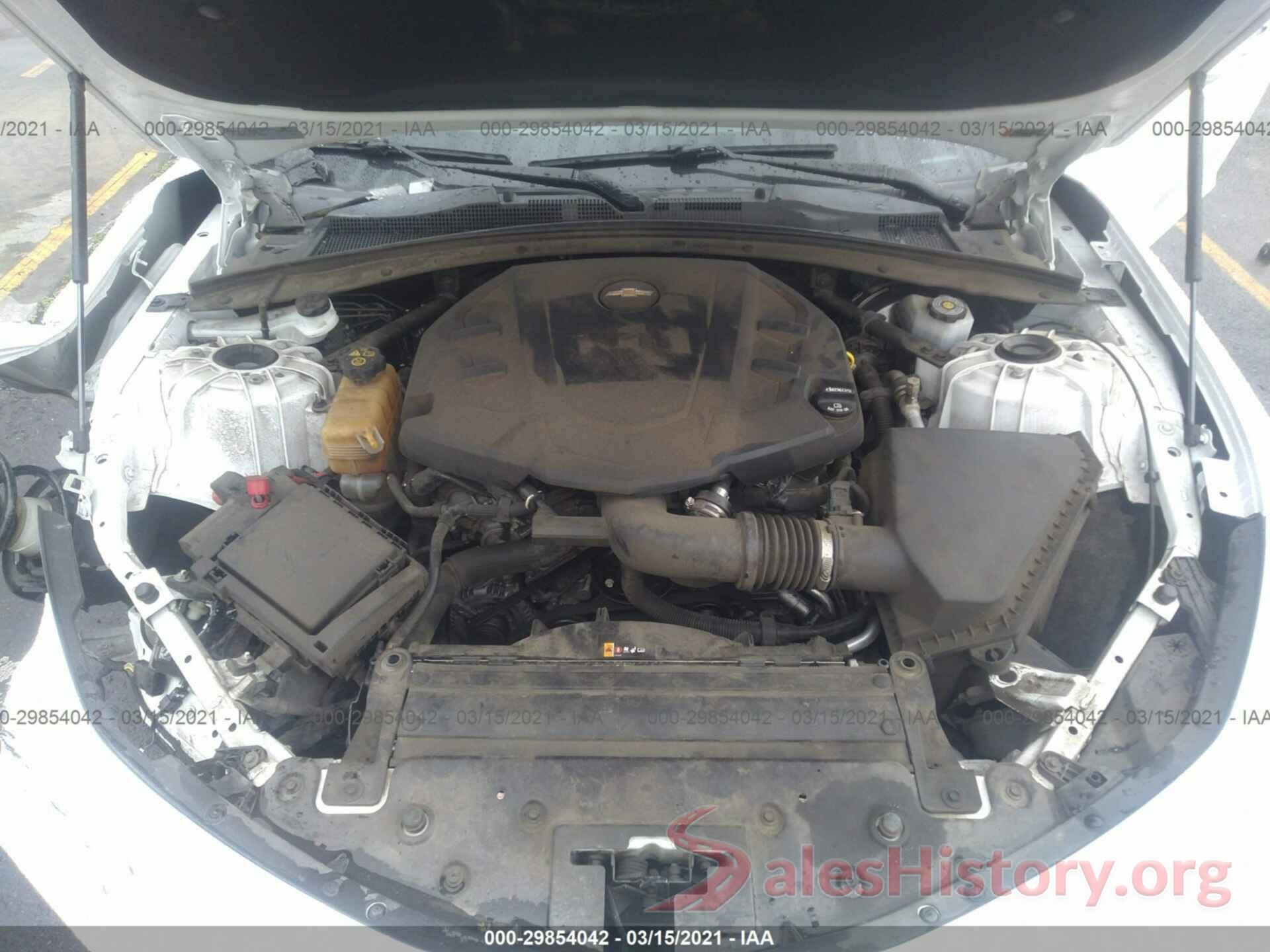 1G1FB1RS7K0104978 2019 CHEVROLET CAMARO