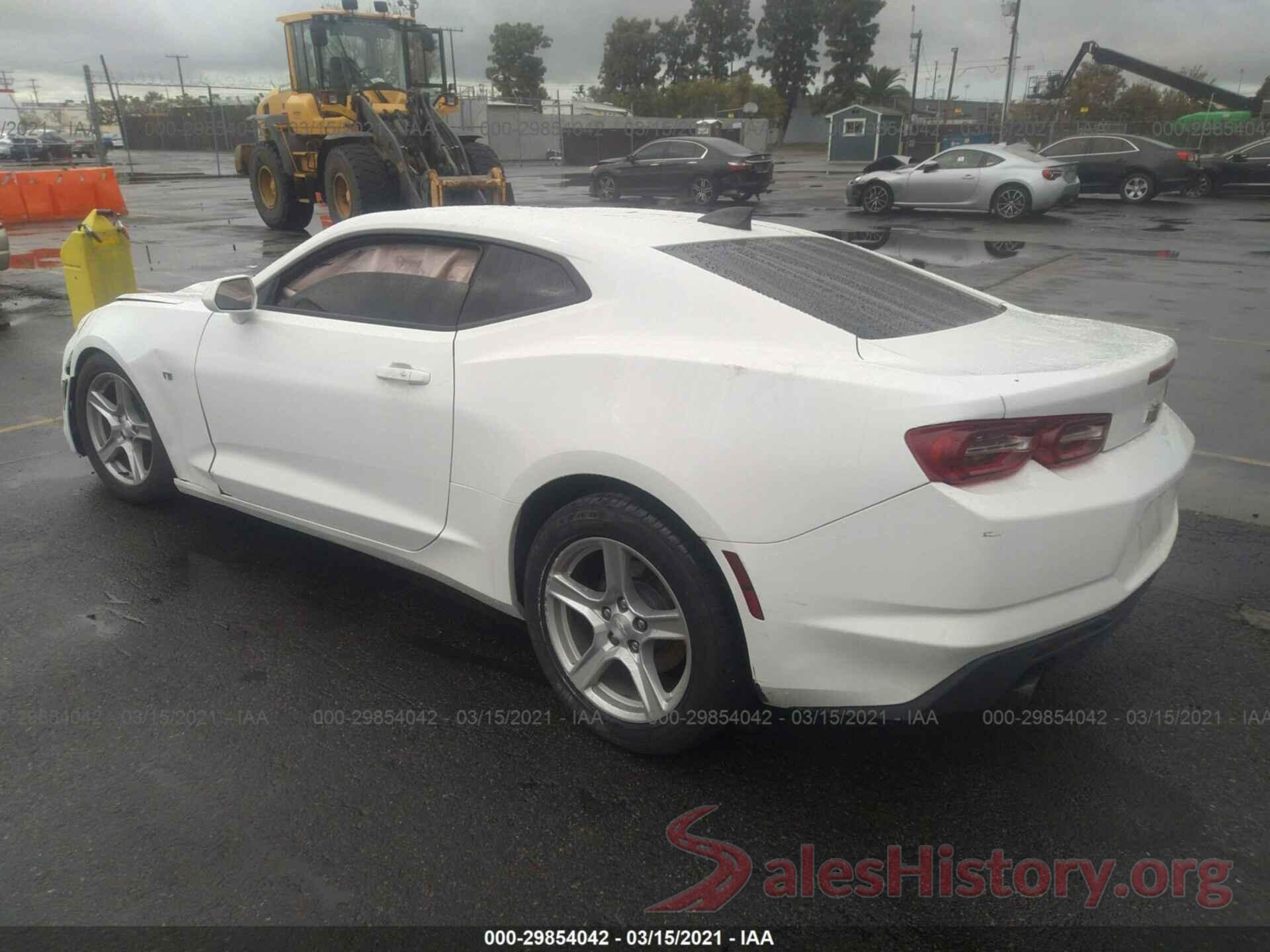 1G1FB1RS7K0104978 2019 CHEVROLET CAMARO