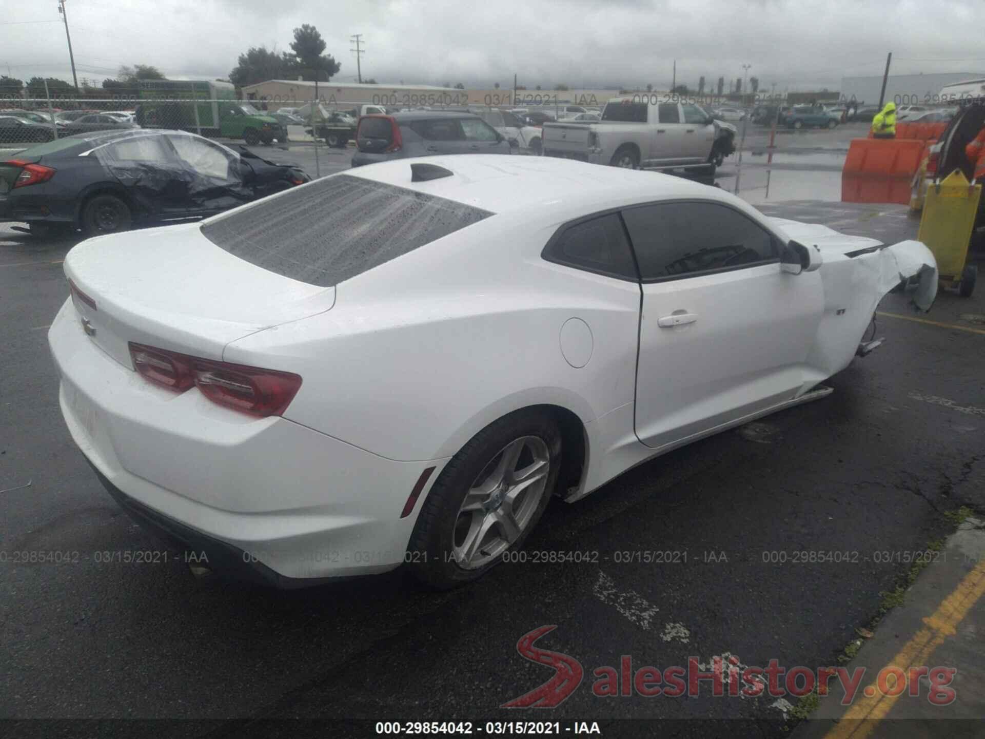 1G1FB1RS7K0104978 2019 CHEVROLET CAMARO