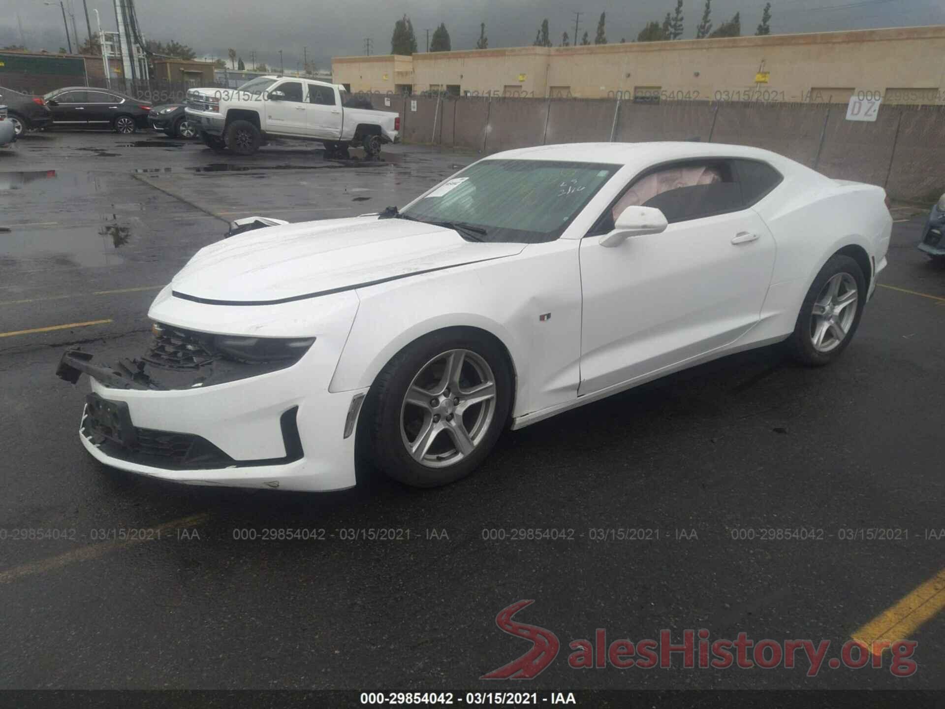 1G1FB1RS7K0104978 2019 CHEVROLET CAMARO