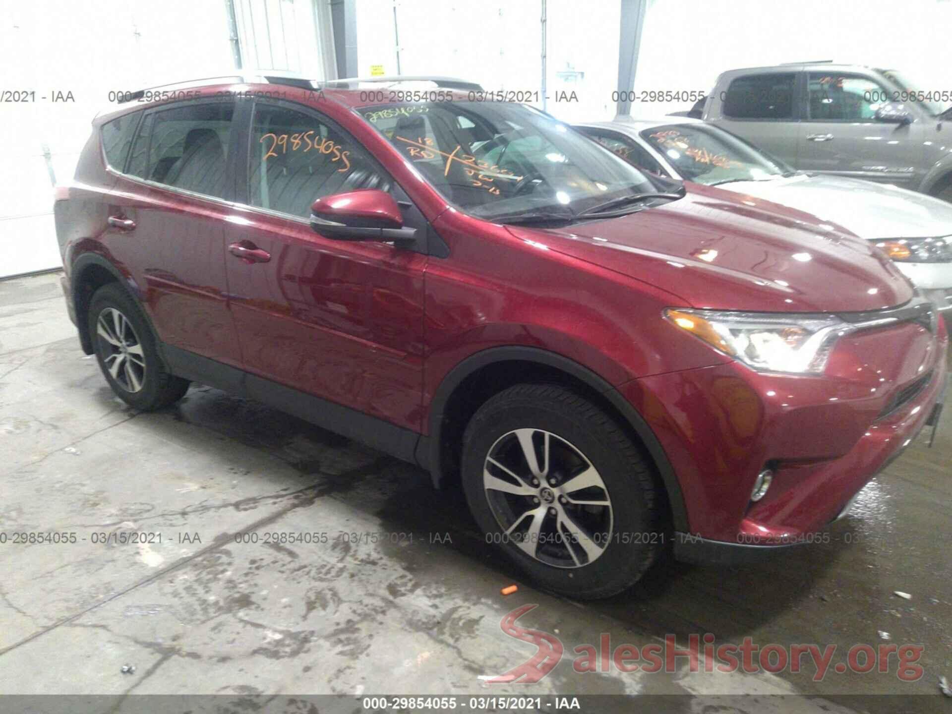 2T3RFREV5JW779455 2018 TOYOTA RAV4