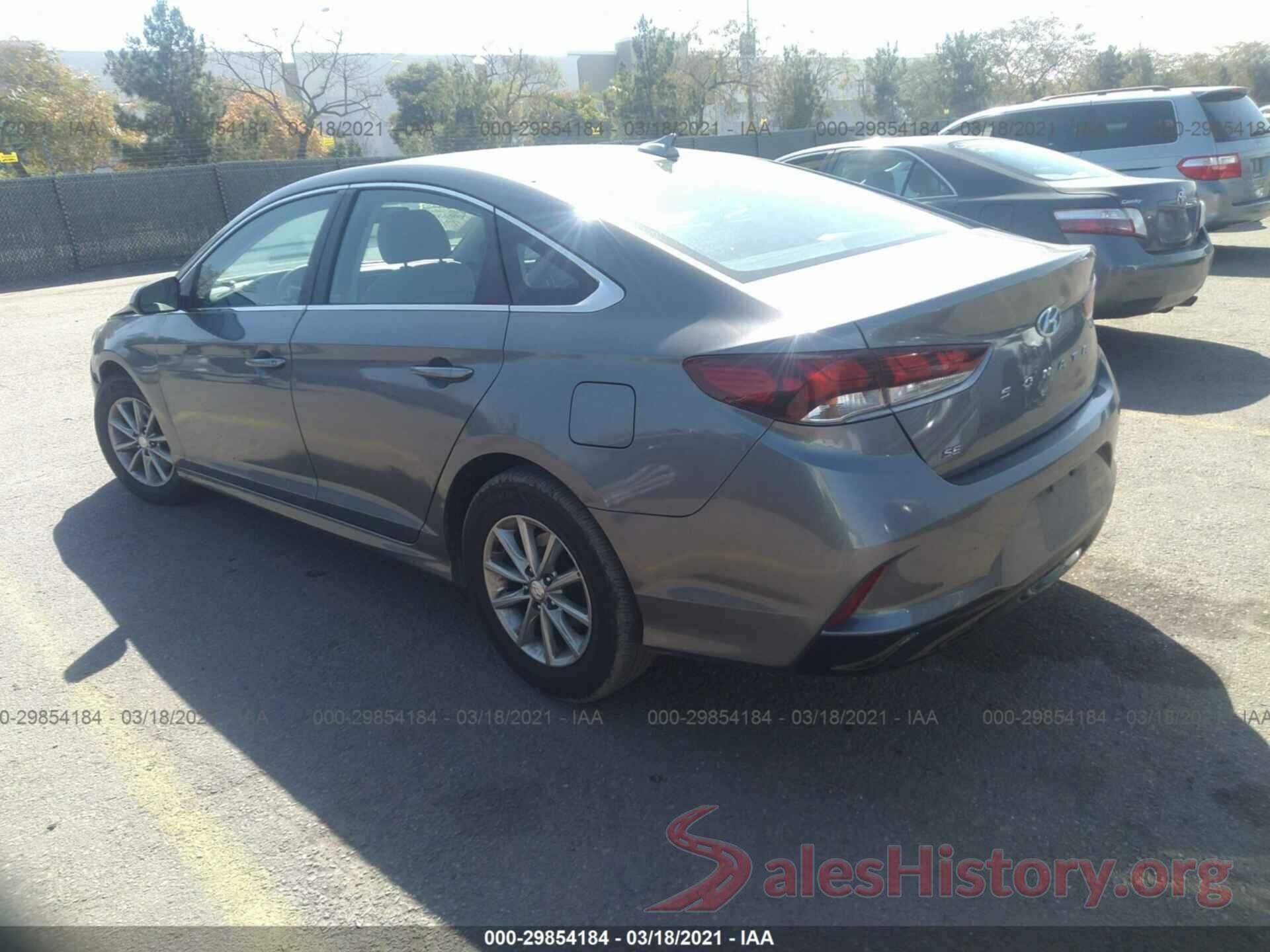 5NPE24AF7JH635795 2018 HYUNDAI SONATA