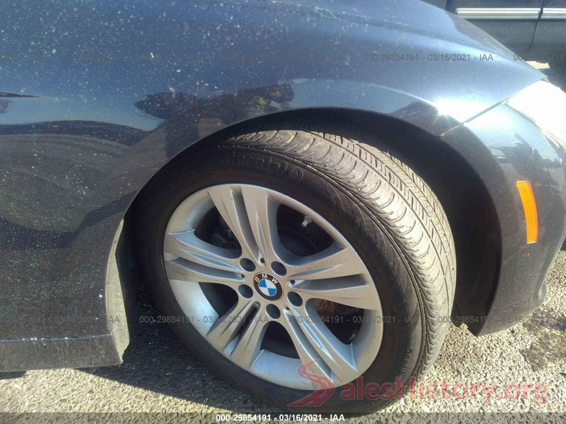 WBA8B9G37HNU53030 2017 BMW 3 SERIES