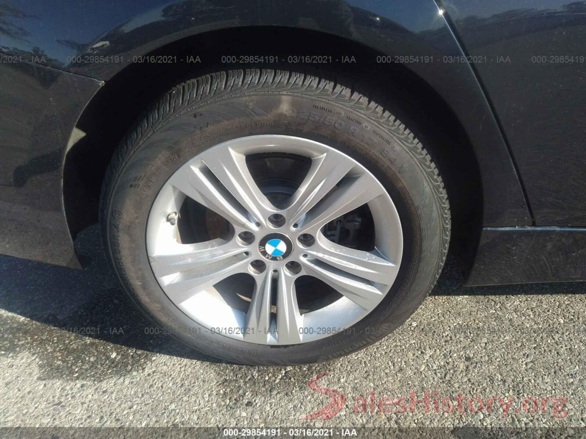 WBA8B9G37HNU53030 2017 BMW 3 SERIES