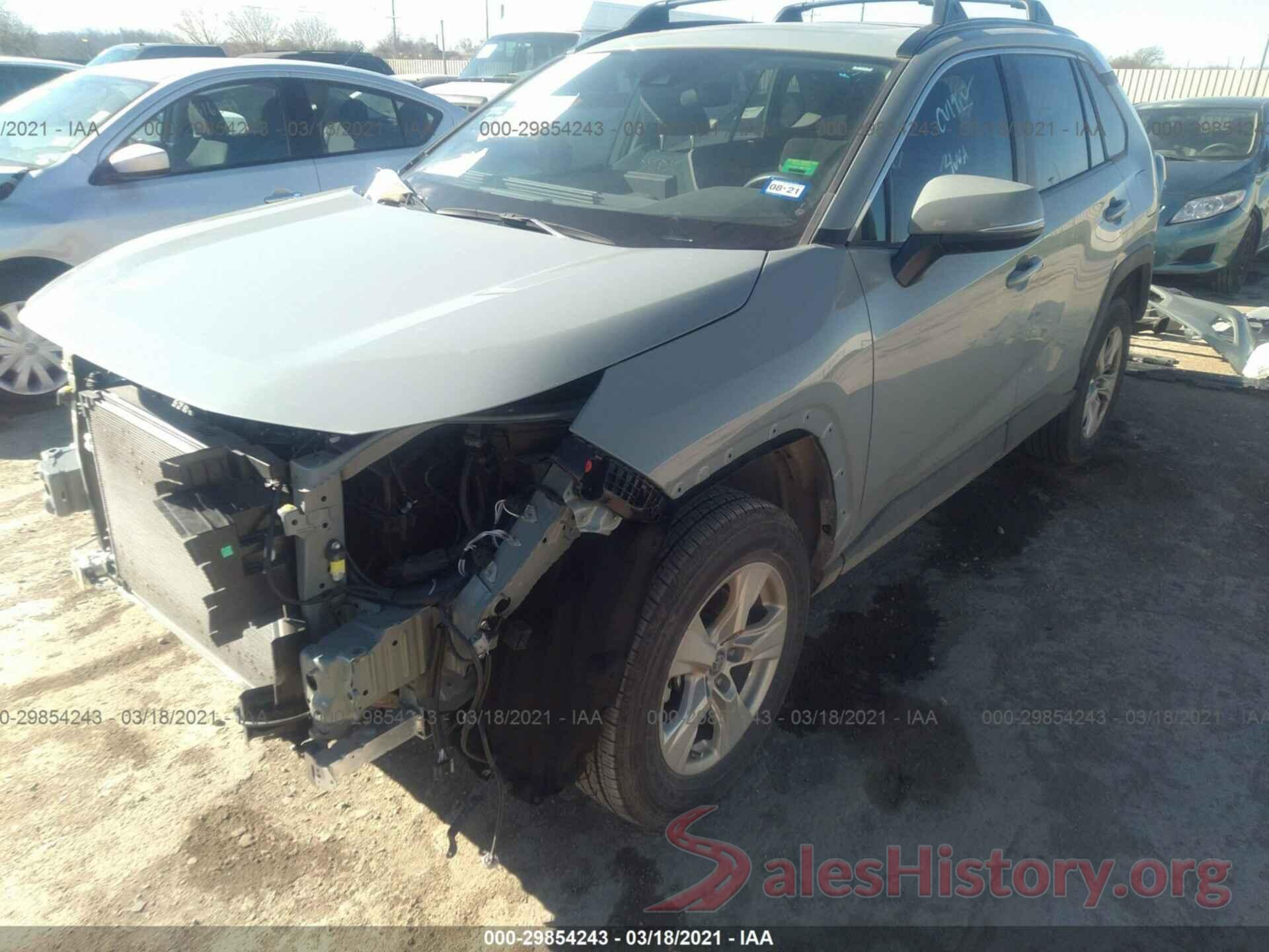 2T3W1RFVXKW046190 2019 TOYOTA RAV4