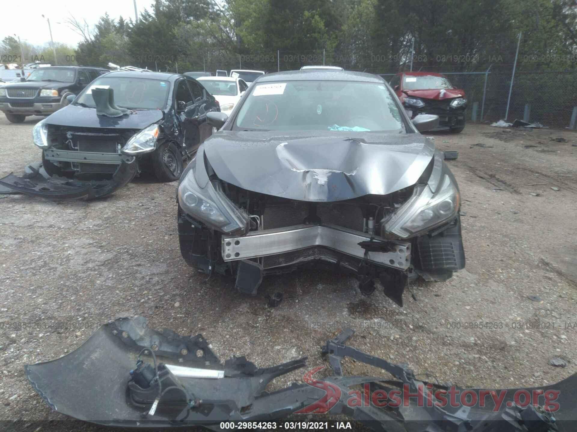 1N4AL3AP8GC184093 2016 NISSAN ALTIMA