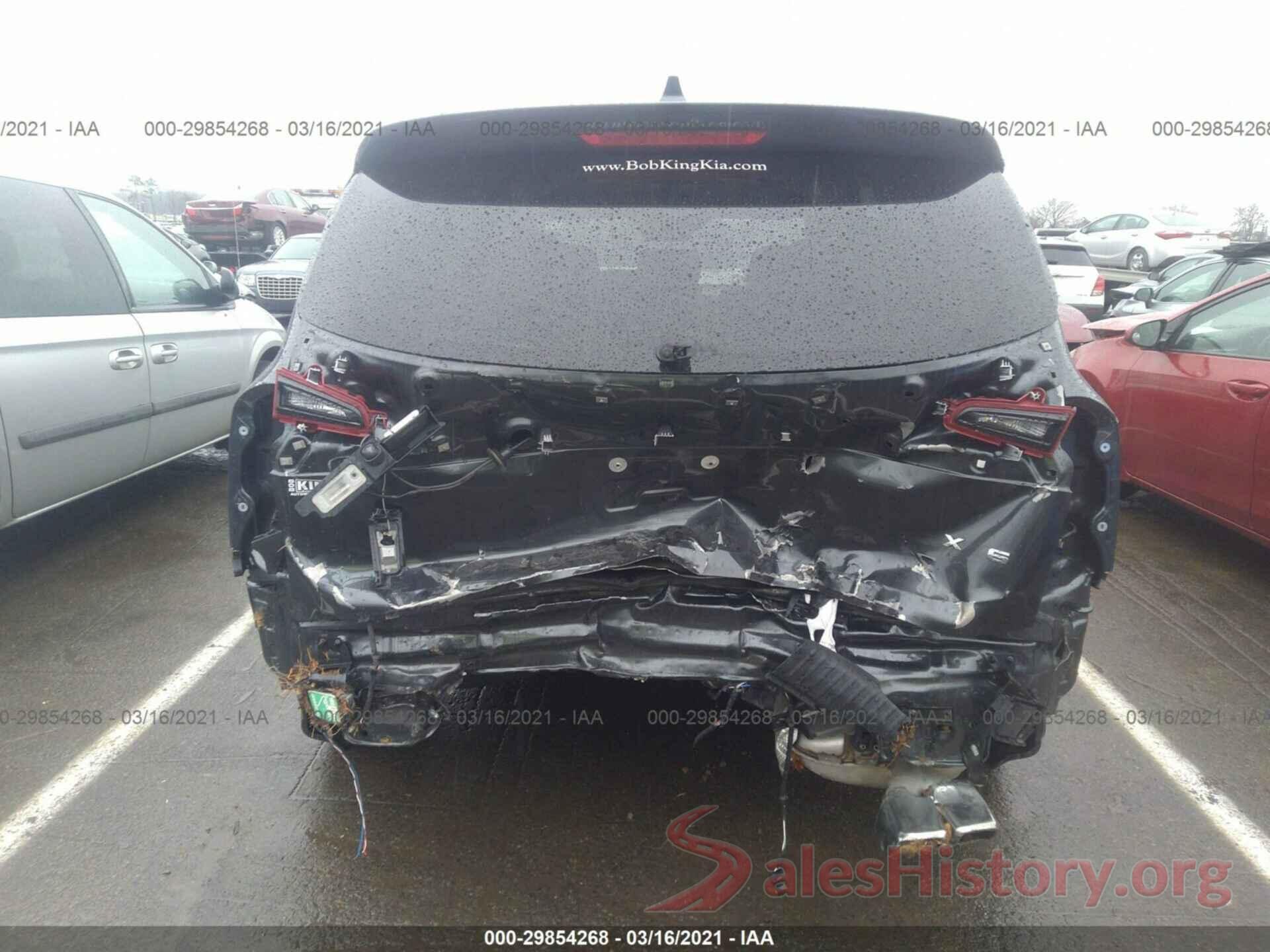 5XYP34HC0LG025247 2020 KIA TELLURIDE