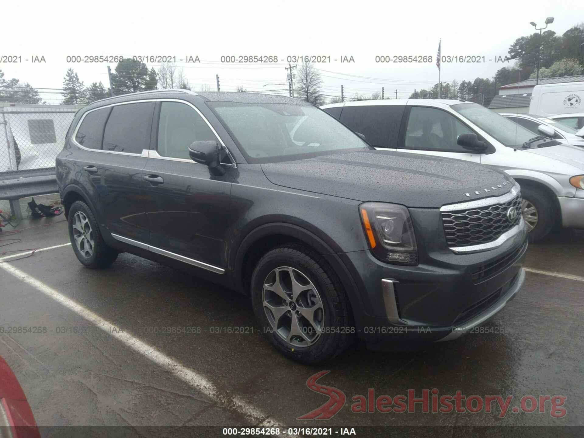 5XYP34HC0LG025247 2020 KIA TELLURIDE