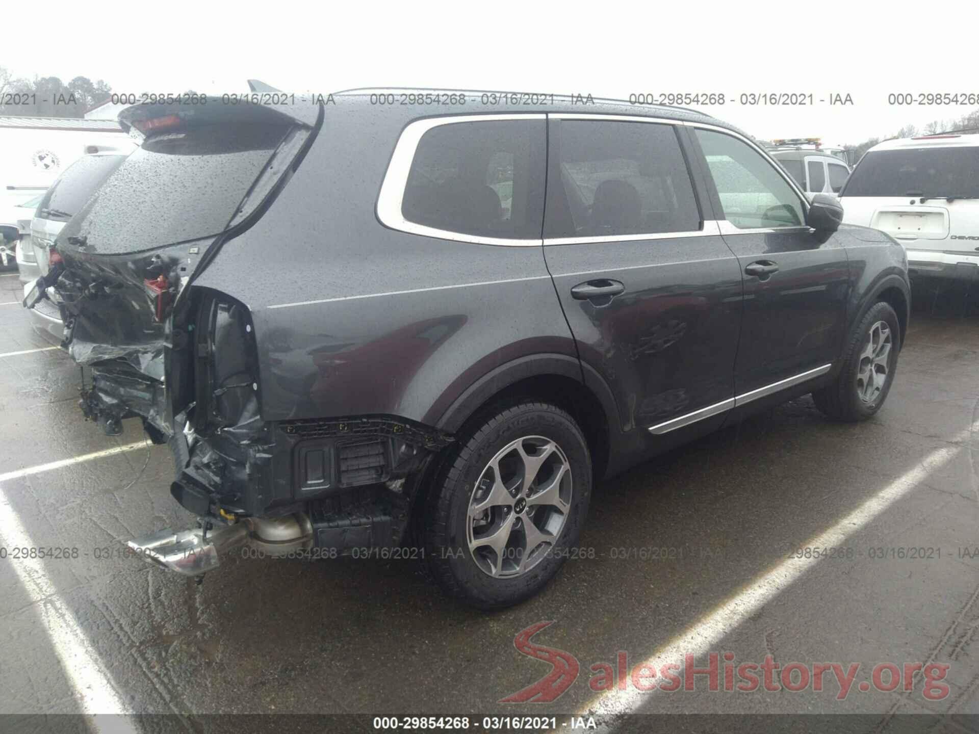 5XYP34HC0LG025247 2020 KIA TELLURIDE