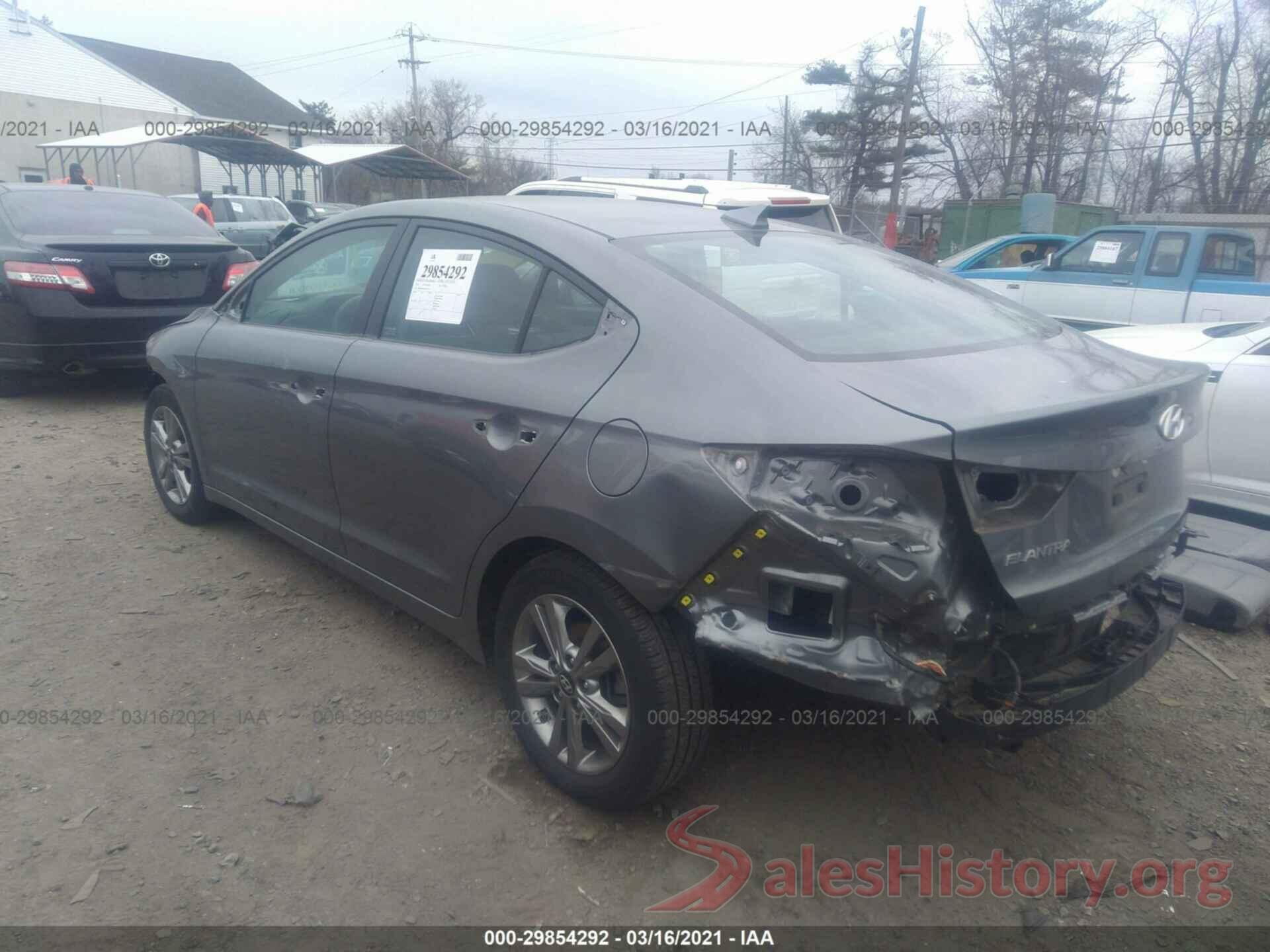 KMHD84LF8JU563269 2018 HYUNDAI ELANTRA