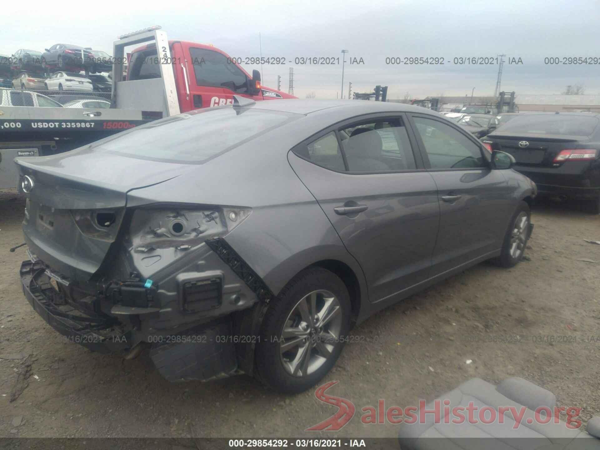 KMHD84LF8JU563269 2018 HYUNDAI ELANTRA