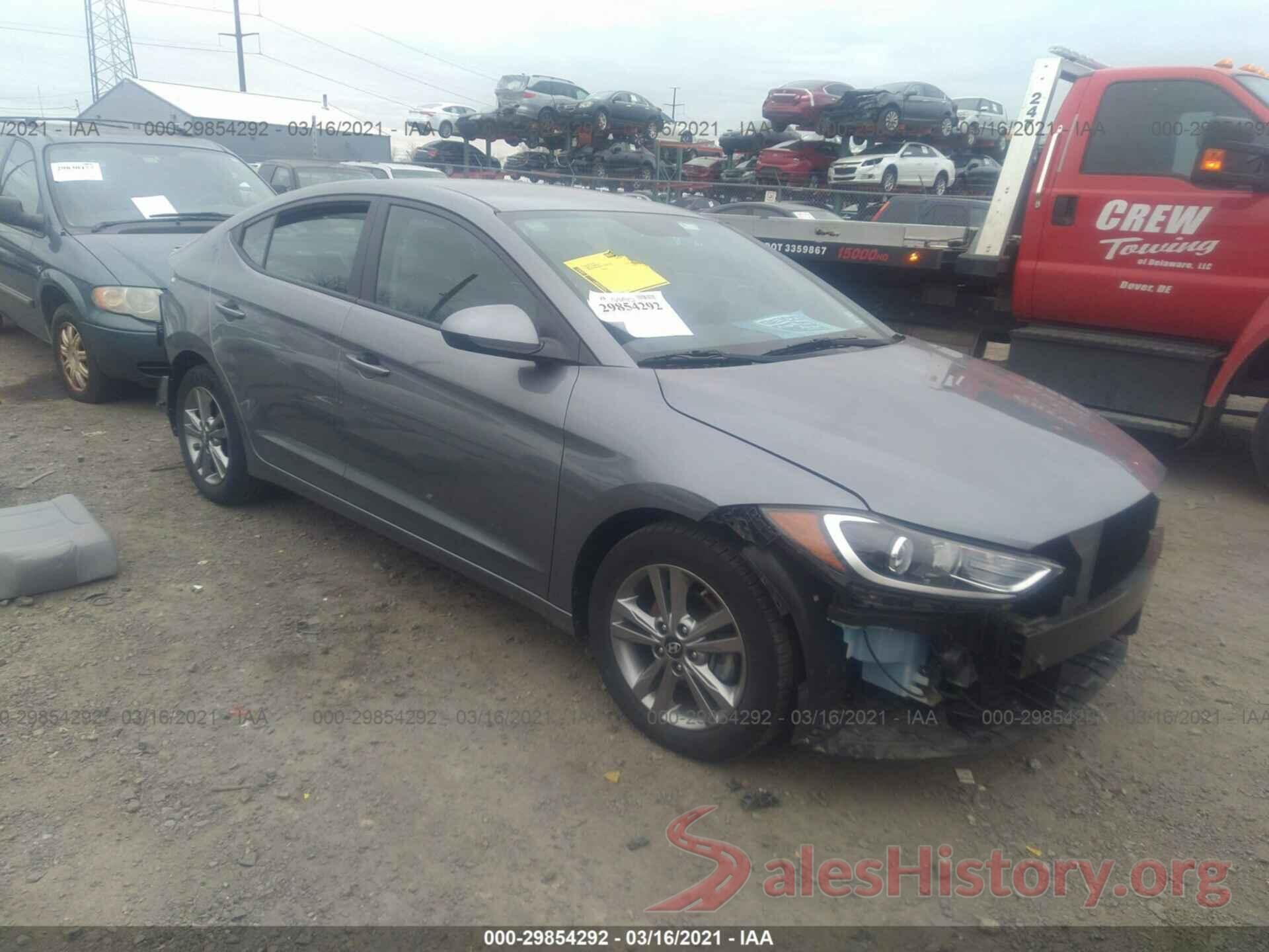 KMHD84LF8JU563269 2018 HYUNDAI ELANTRA