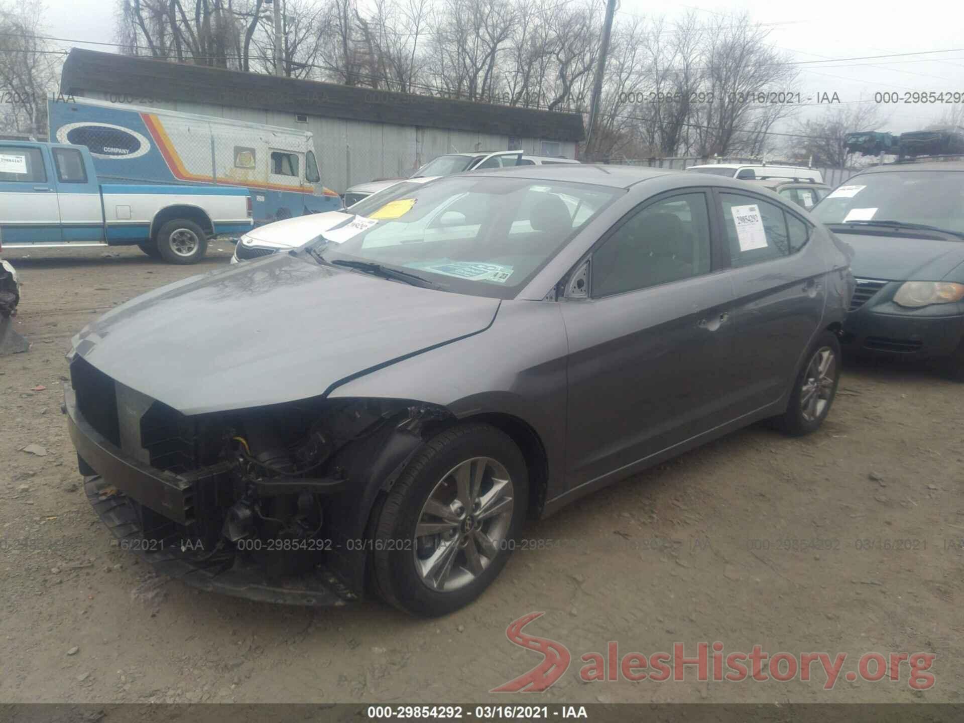 KMHD84LF8JU563269 2018 HYUNDAI ELANTRA