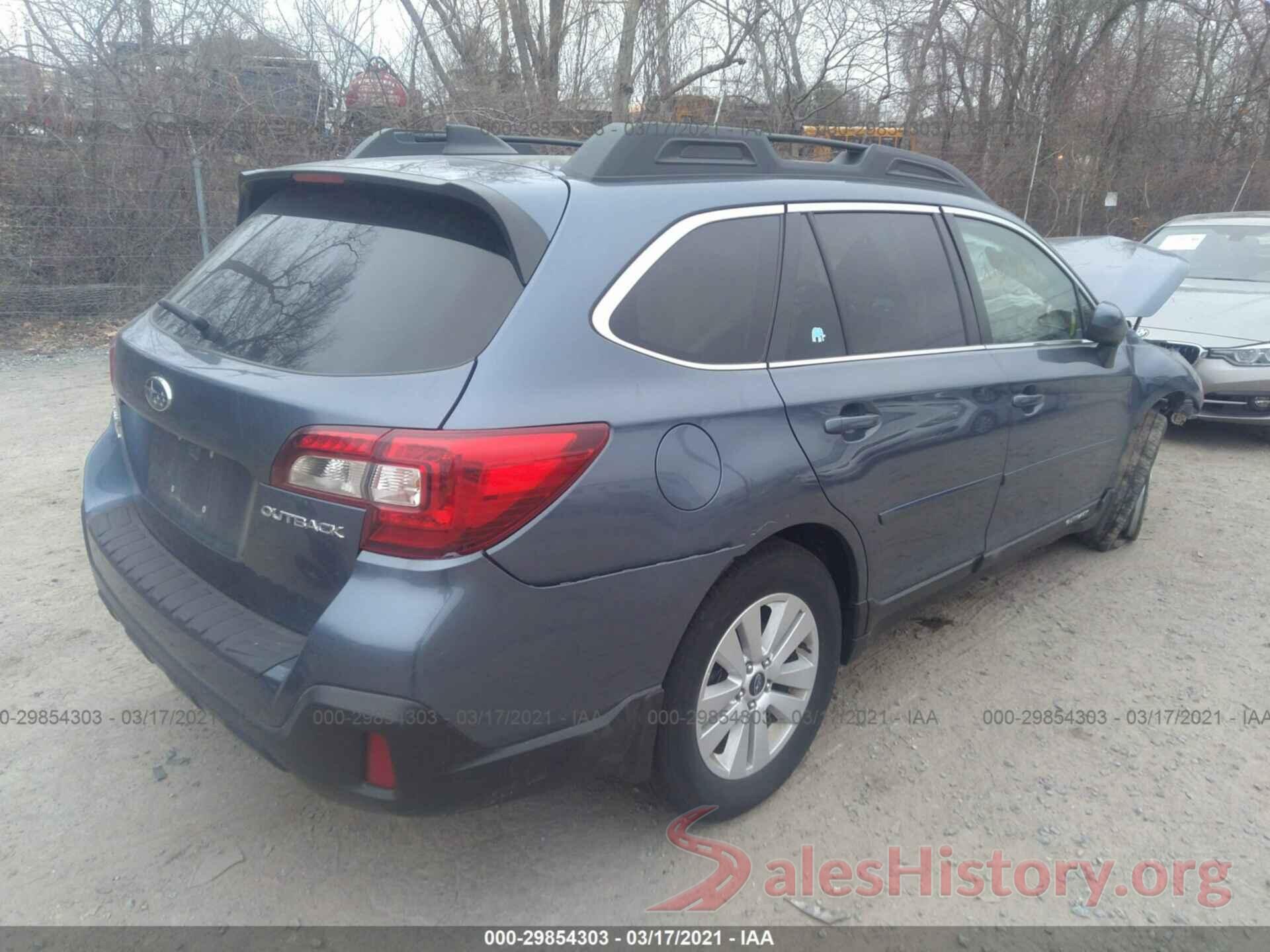 4S4BSACC1J3216899 2018 SUBARU OUTBACK