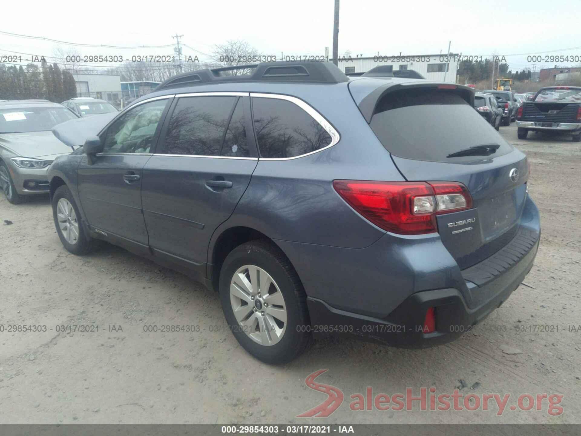 4S4BSACC1J3216899 2018 SUBARU OUTBACK