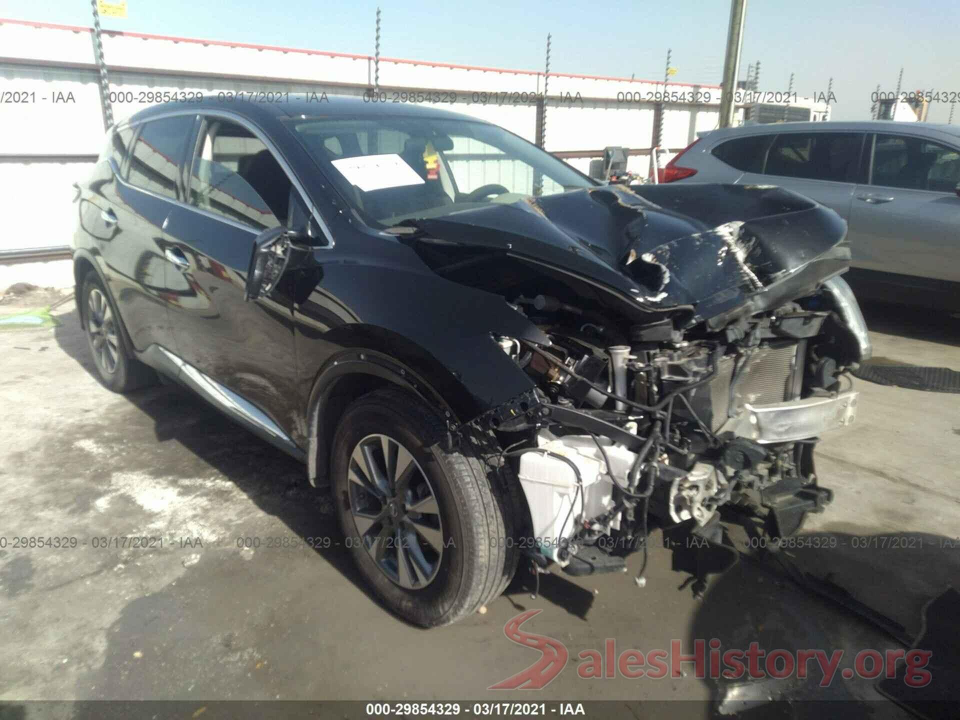 5N1AZ2MG7GN156798 2016 NISSAN MURANO