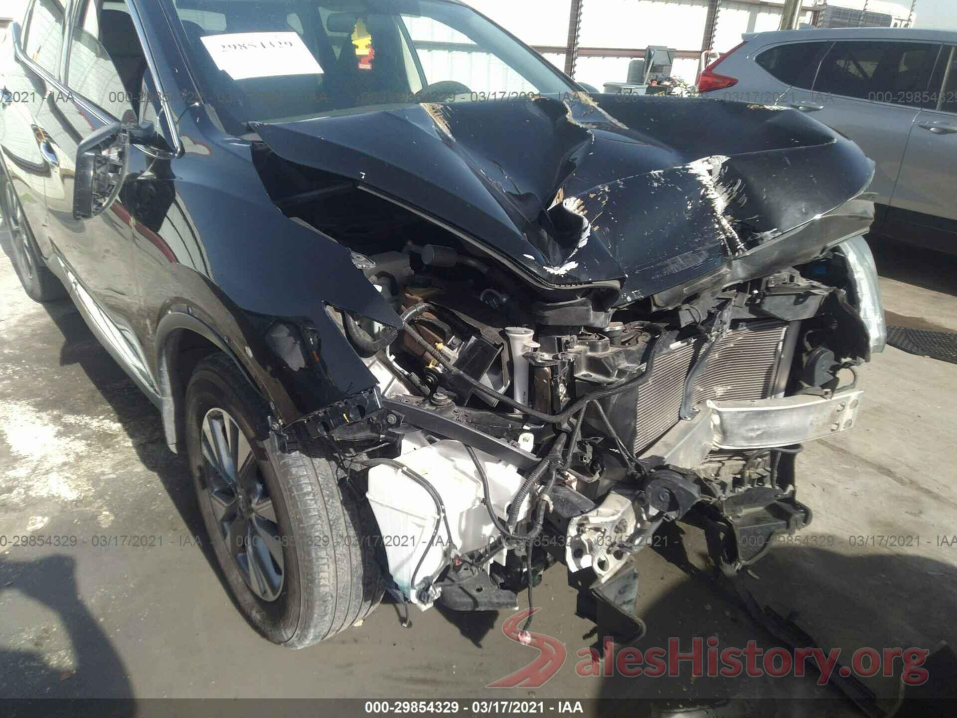 5N1AZ2MG7GN156798 2016 NISSAN MURANO