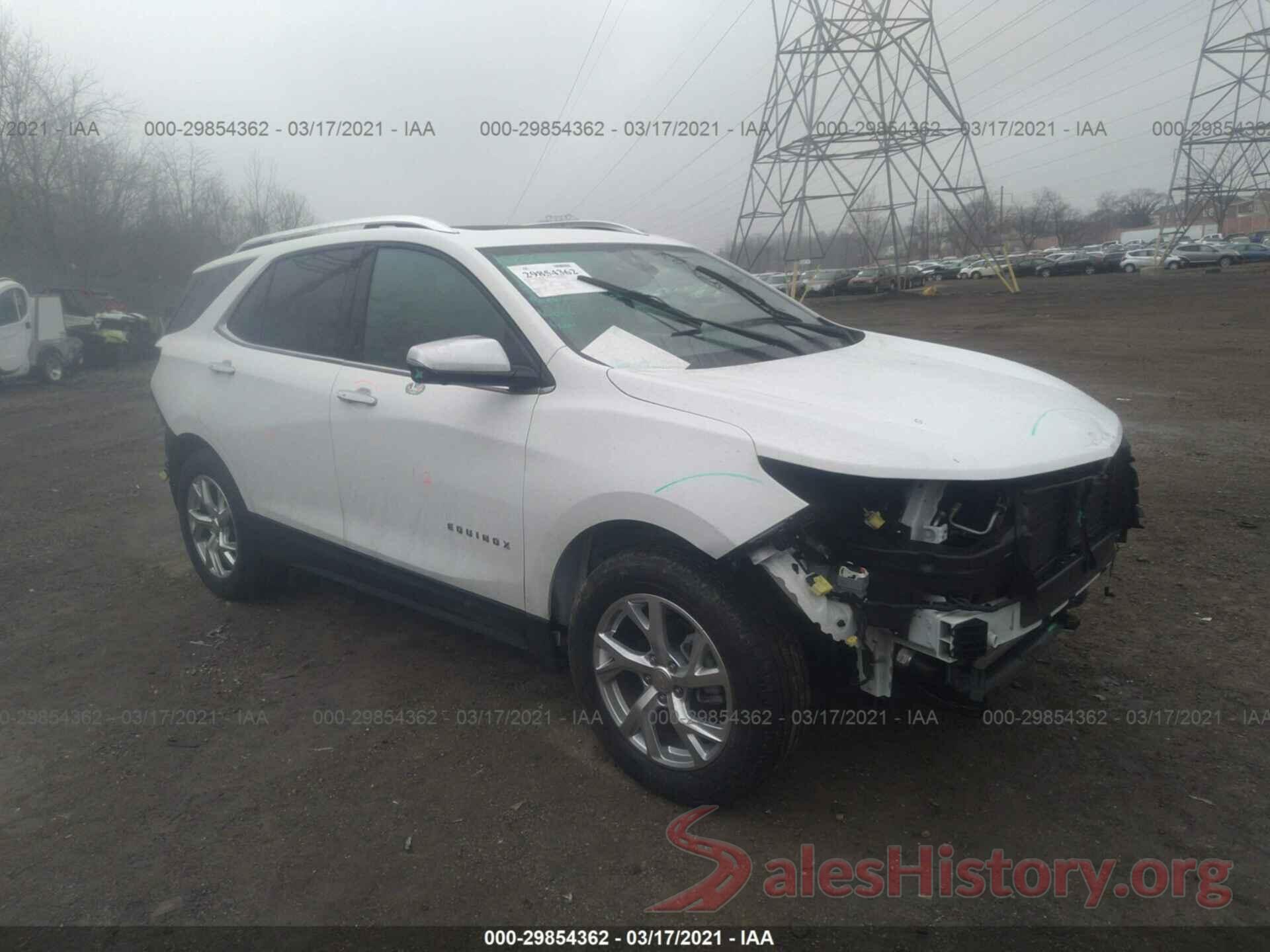 3GNAXXEV6KS670622 2019 CHEVROLET EQUINOX