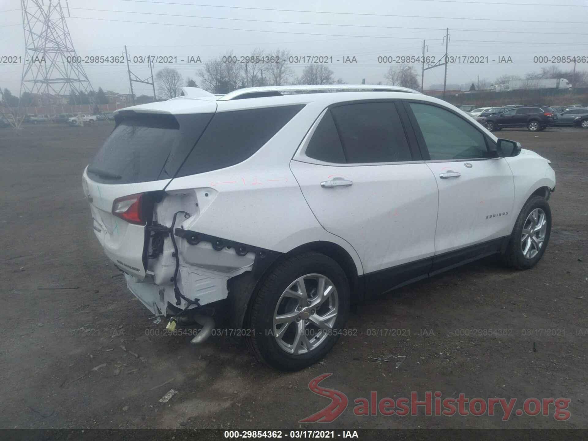 3GNAXXEV6KS670622 2019 CHEVROLET EQUINOX