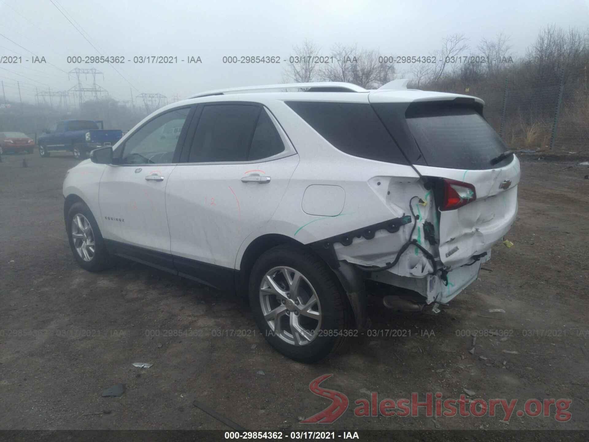 3GNAXXEV6KS670622 2019 CHEVROLET EQUINOX