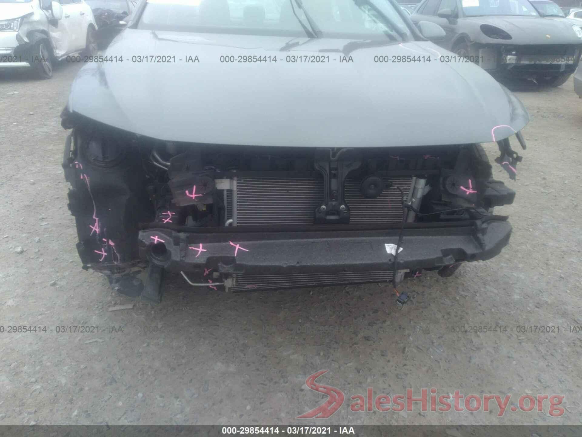 3VWE57BU3KM230807 2019 VOLKSWAGEN JETTA