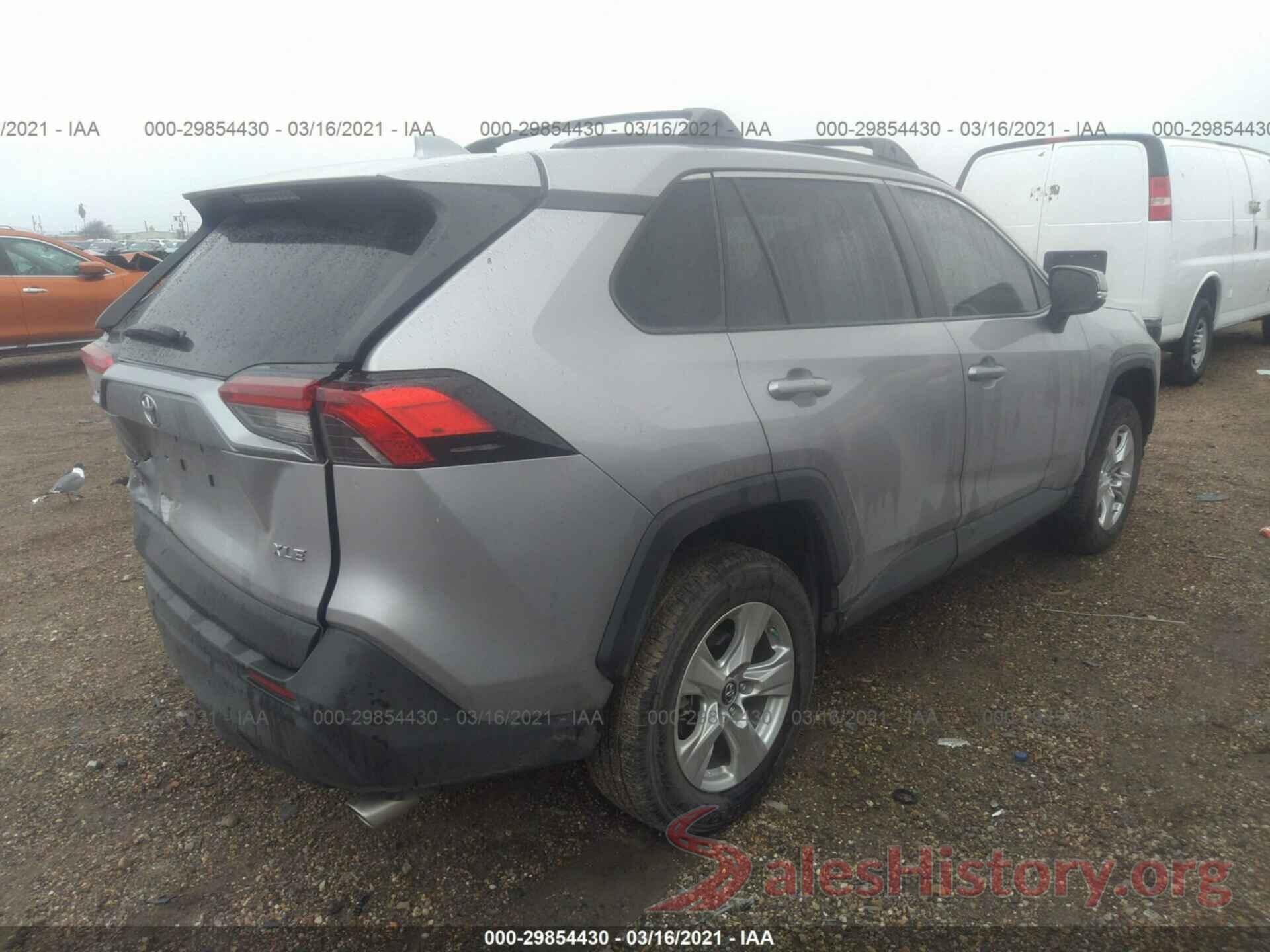 2T3W1RFVXKC028855 2019 TOYOTA RAV4