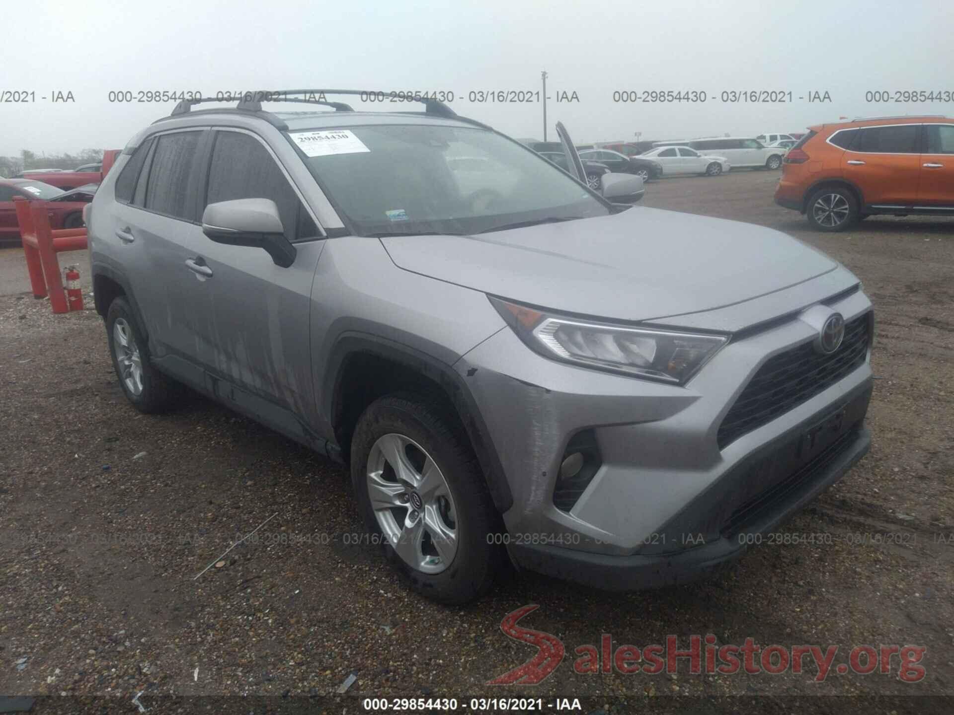 2T3W1RFVXKC028855 2019 TOYOTA RAV4