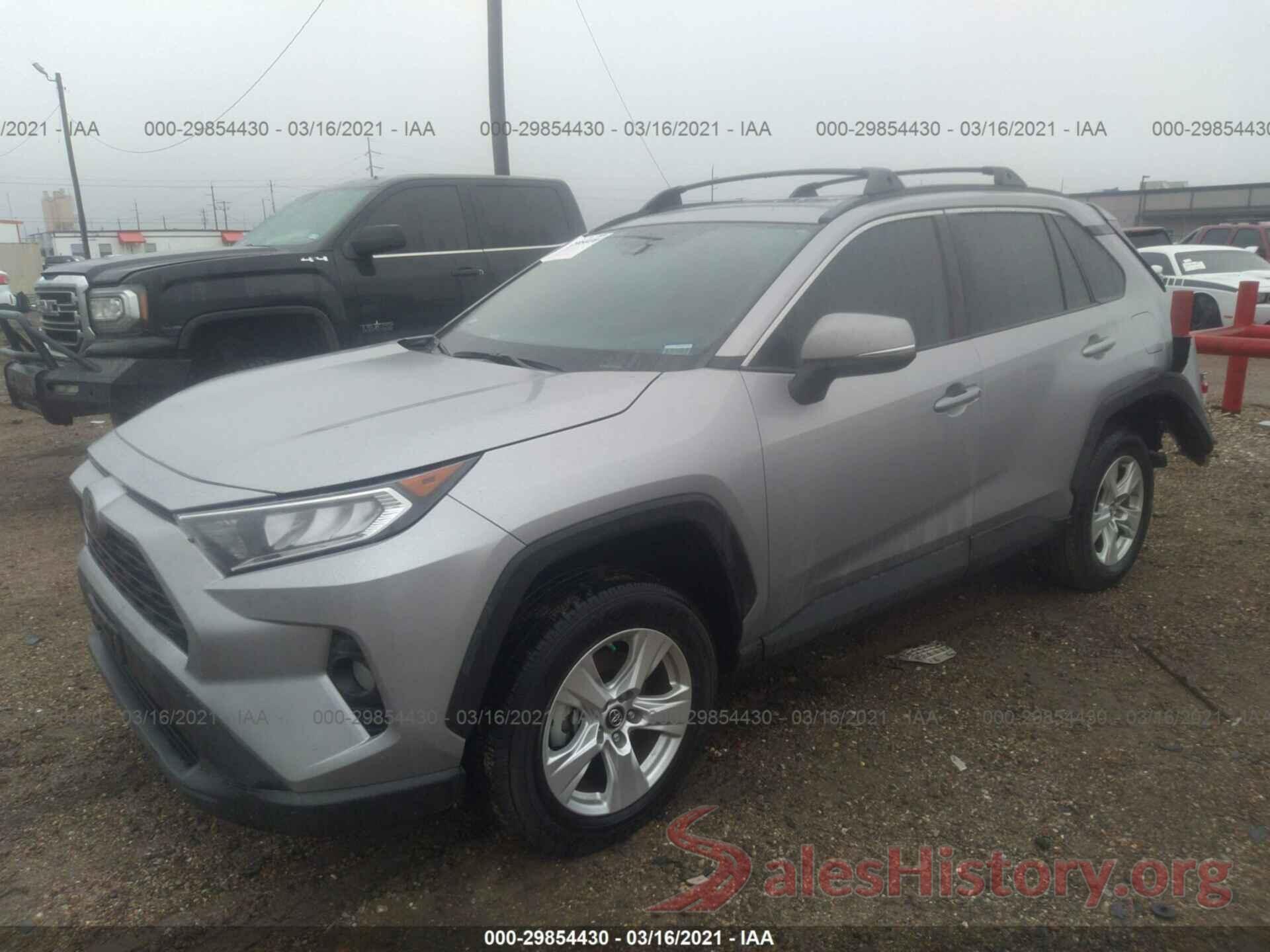 2T3W1RFVXKC028855 2019 TOYOTA RAV4