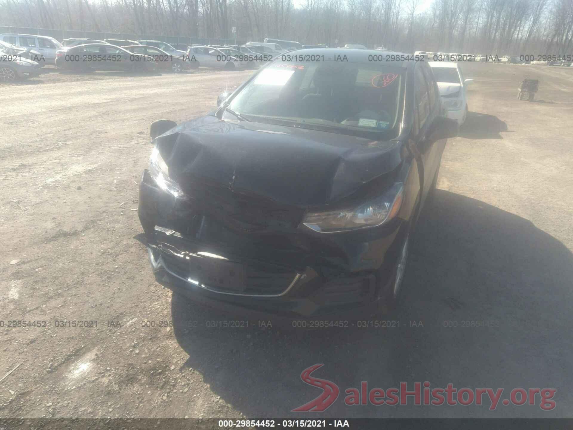 3GNCJKSB5KL217111 2019 CHEVROLET TRAX