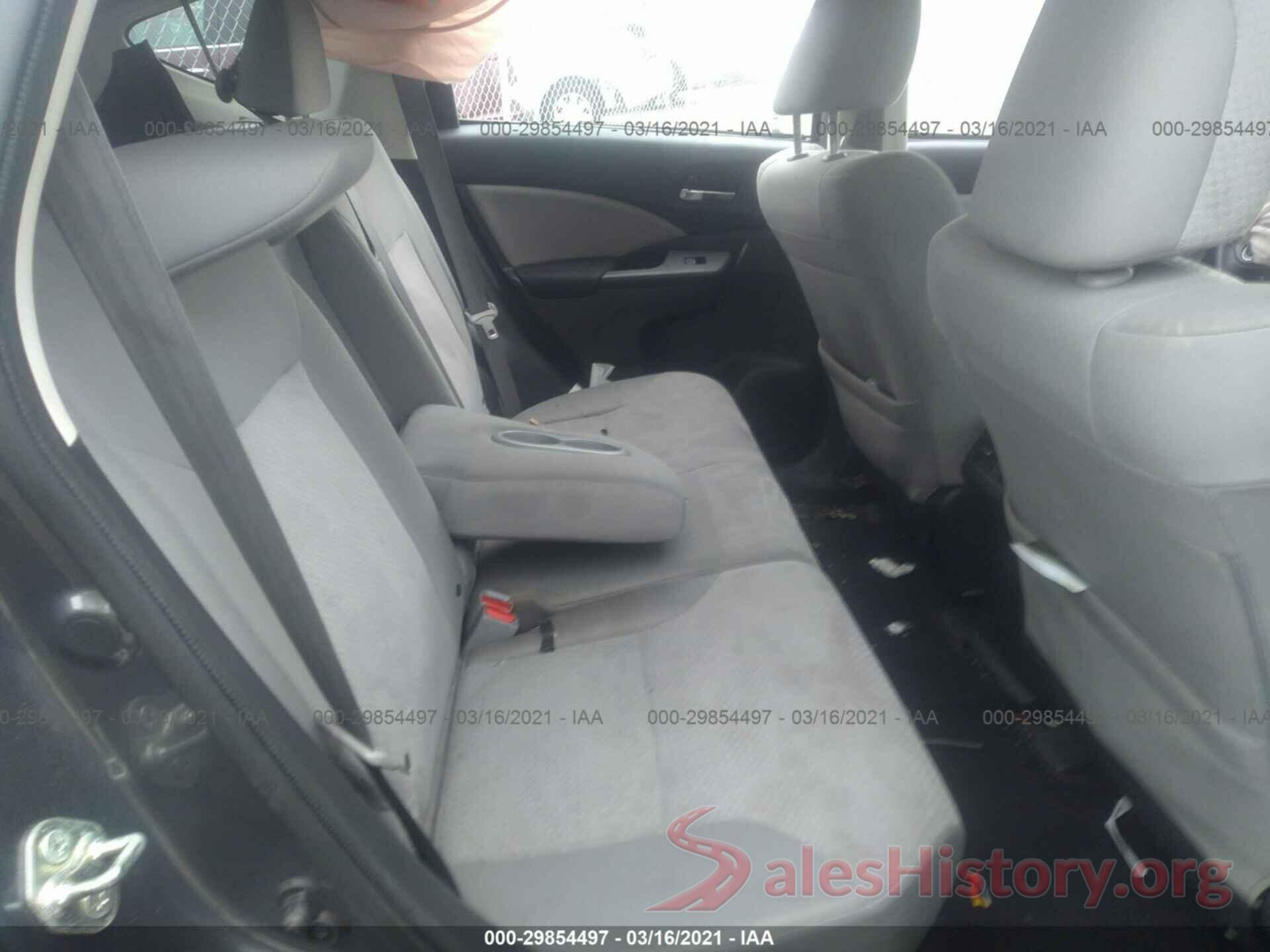 2HKRM4H53GH725057 2016 HONDA CR-V