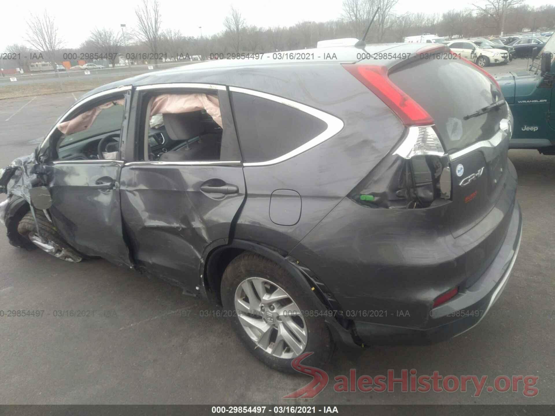 2HKRM4H53GH725057 2016 HONDA CR-V