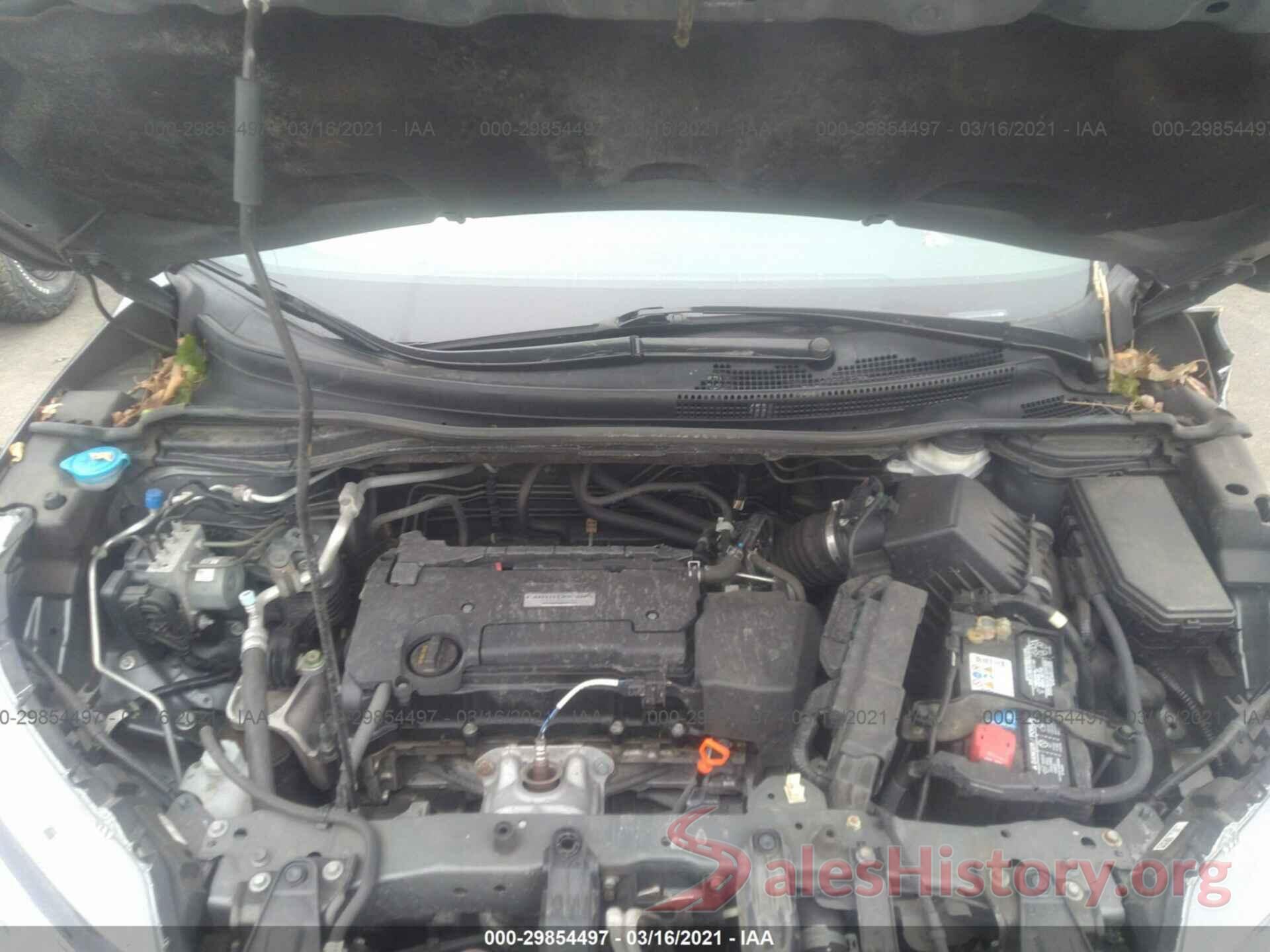 2HKRM4H53GH725057 2016 HONDA CR-V