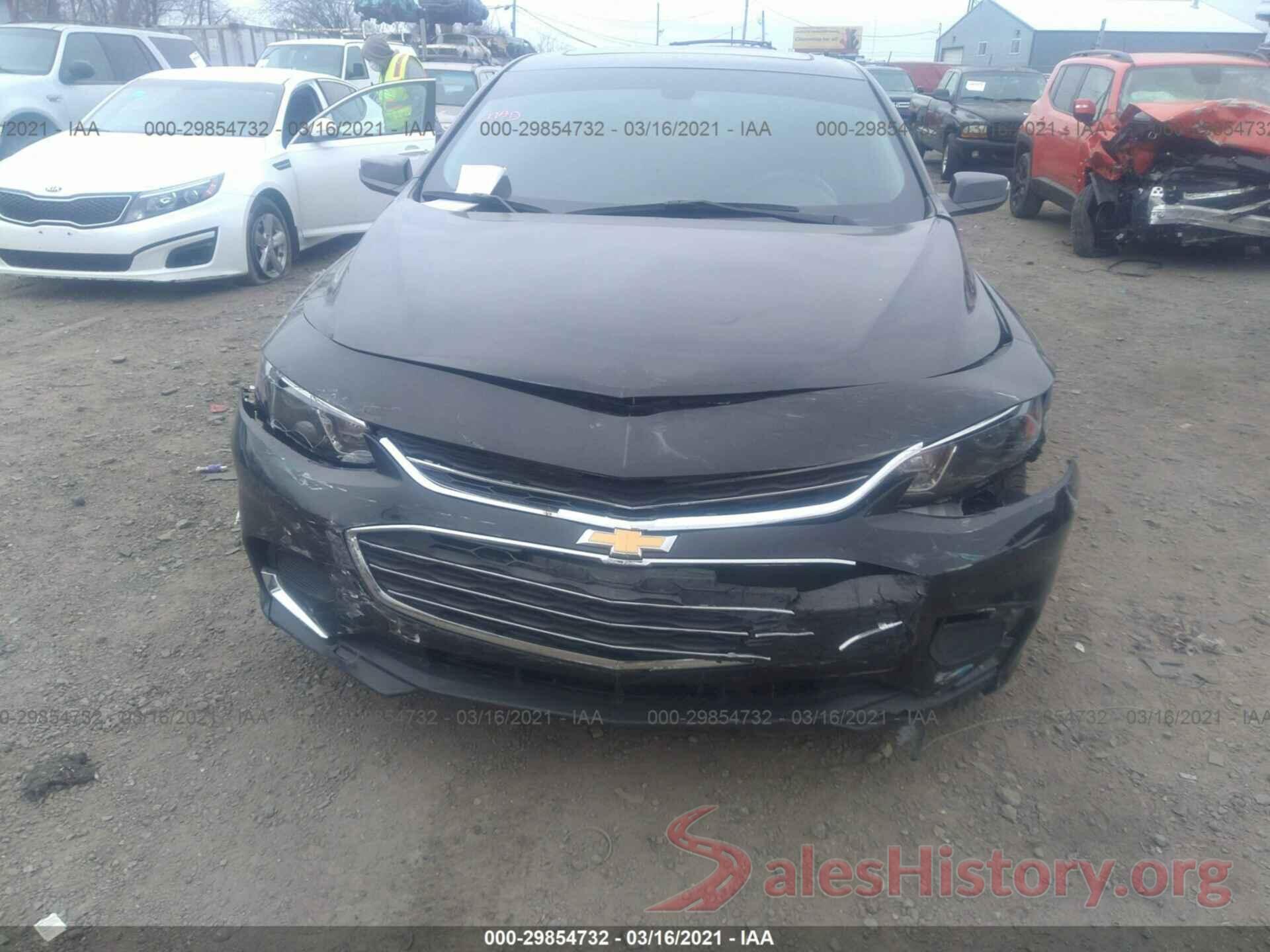 1G1ZD5ST4JF280870 2018 CHEVROLET MALIBU