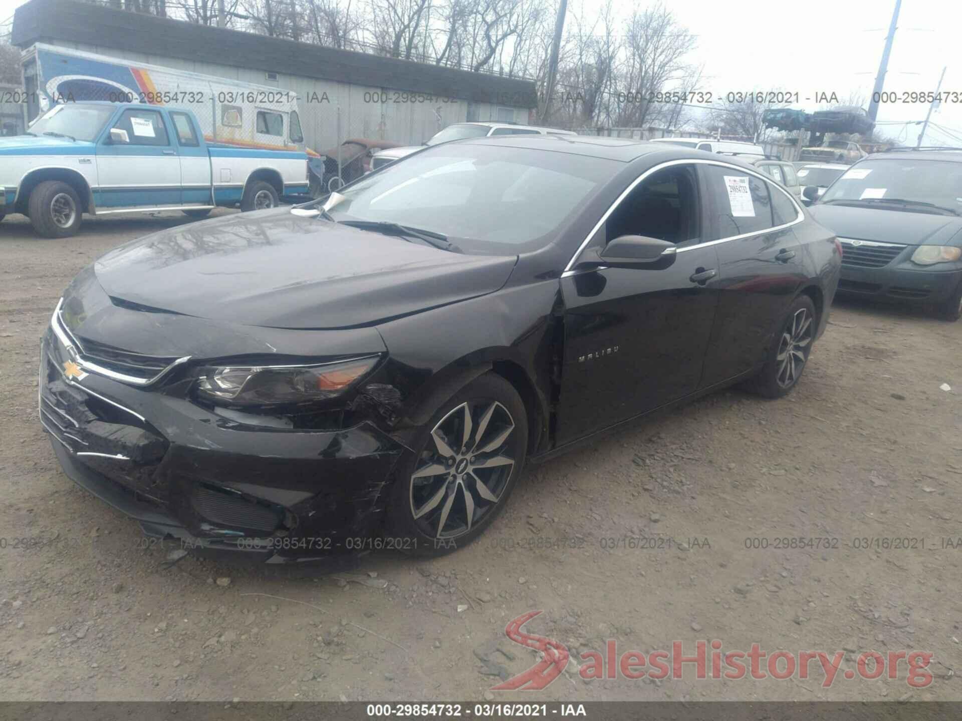 1G1ZD5ST4JF280870 2018 CHEVROLET MALIBU